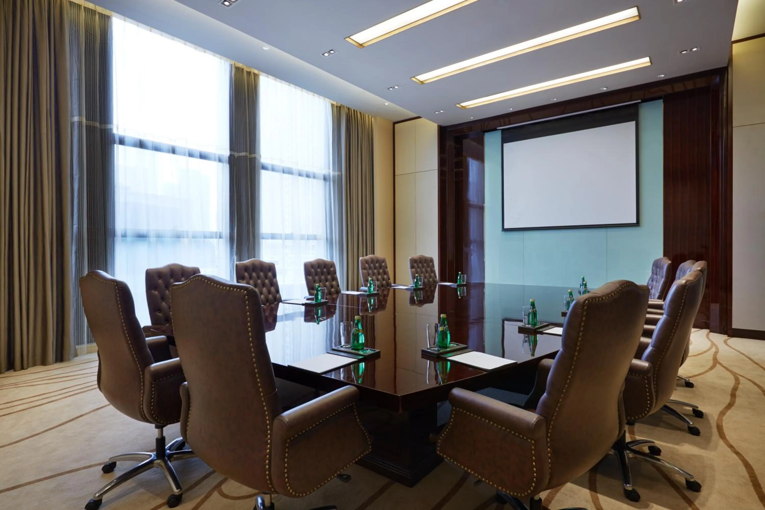 Meeting/conference room in Wanda Realm Zhangzhou