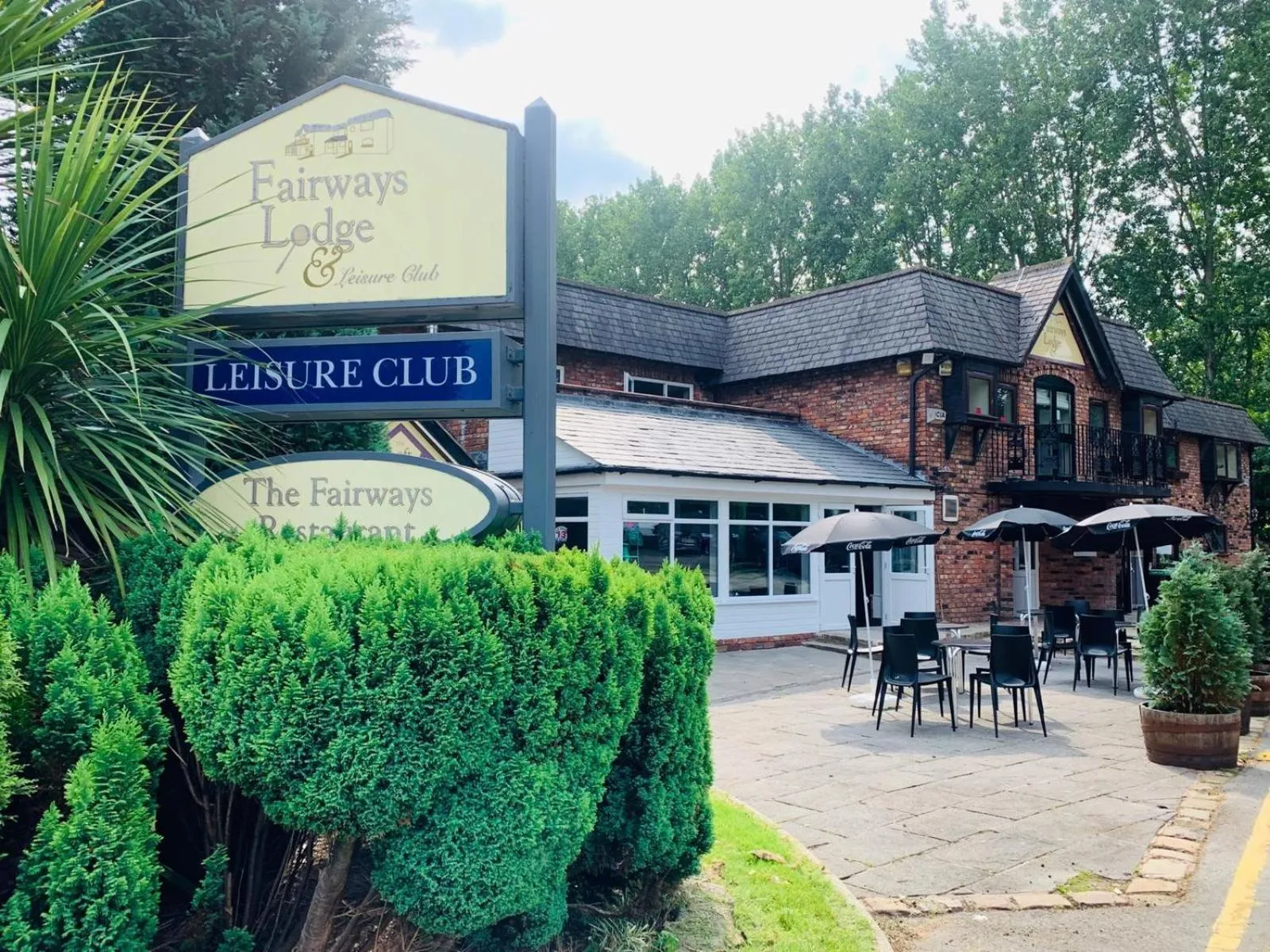 Fairways Lodge & Leisure Club