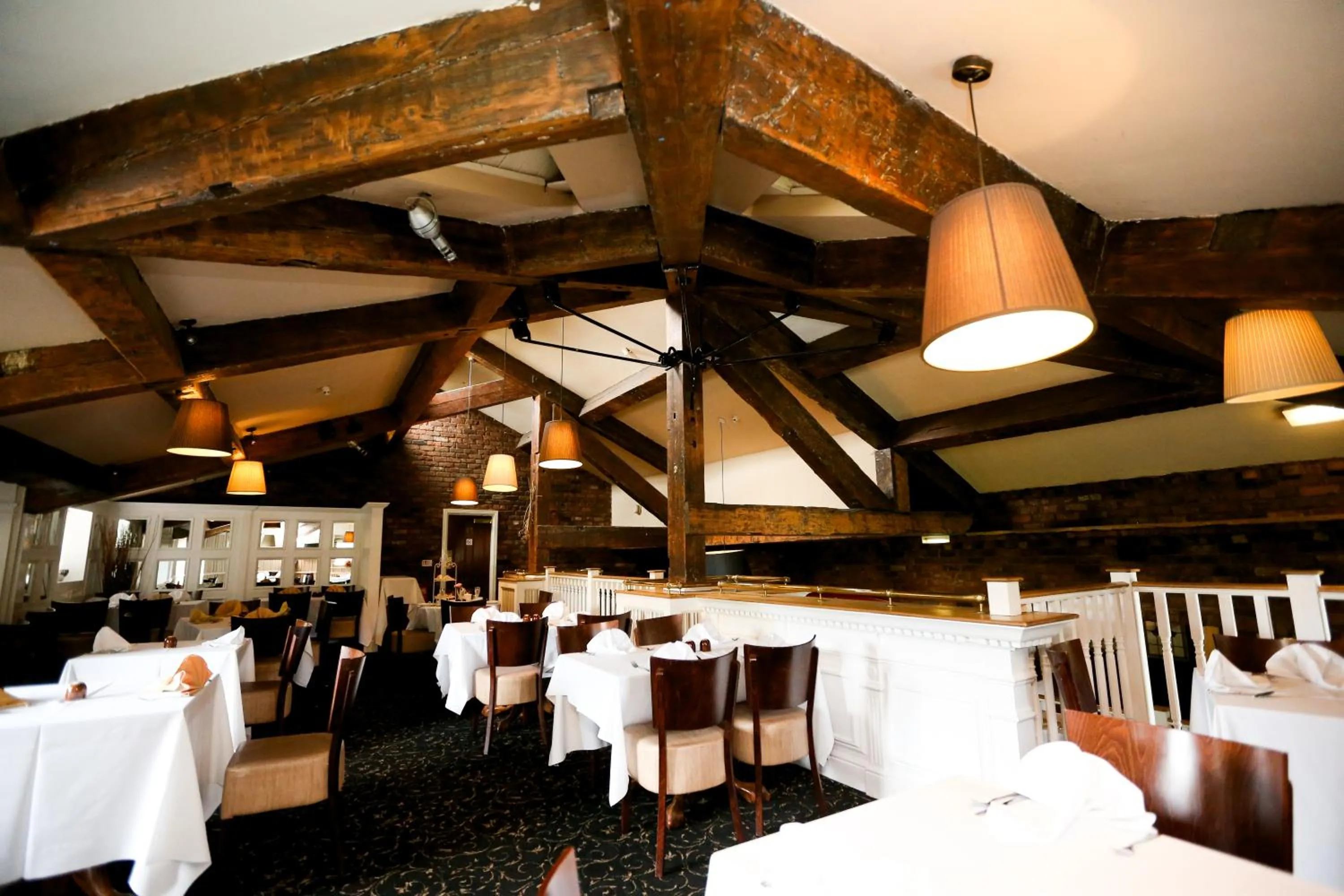 Restaurant/places to eat in Fairways Lodge & Leisure Club