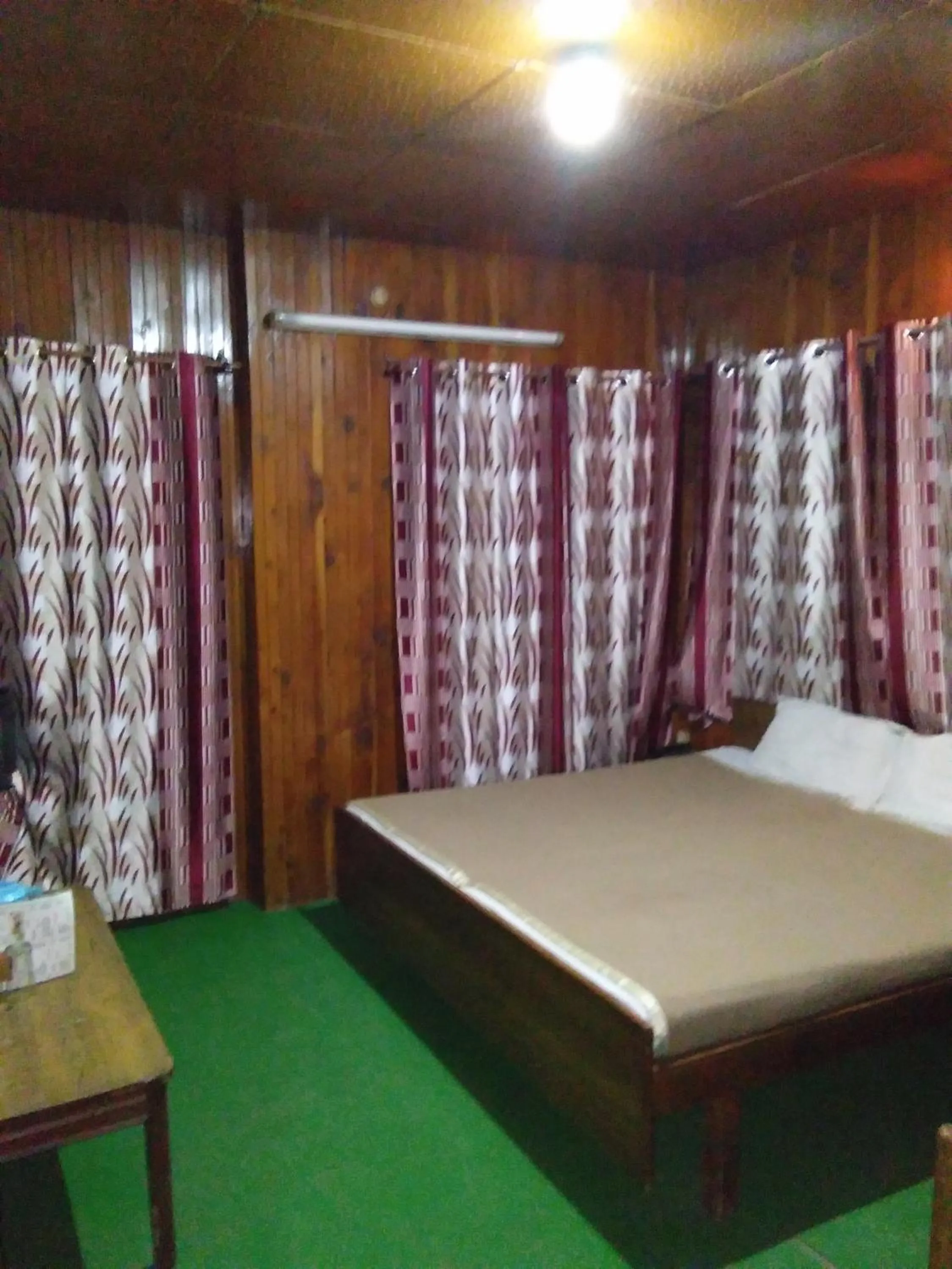 Bed in Hotel Hema Holiday Home