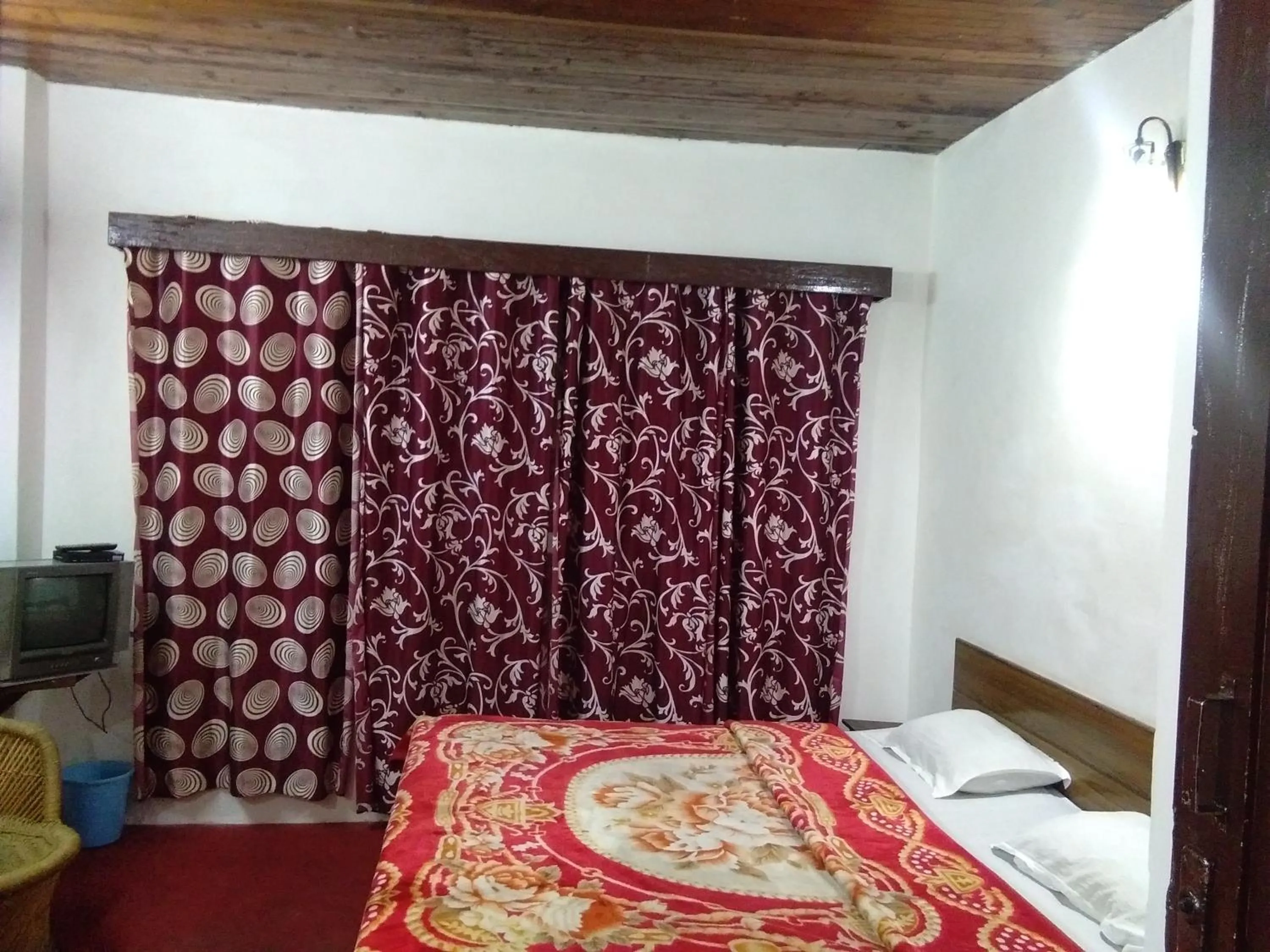 Bed in Hotel Hema Holiday Home