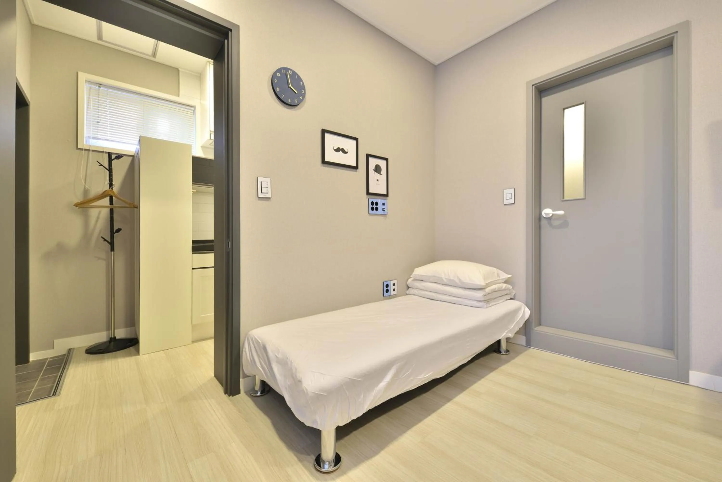 Bedroom, Bed in With U Hotel & Guesthouse