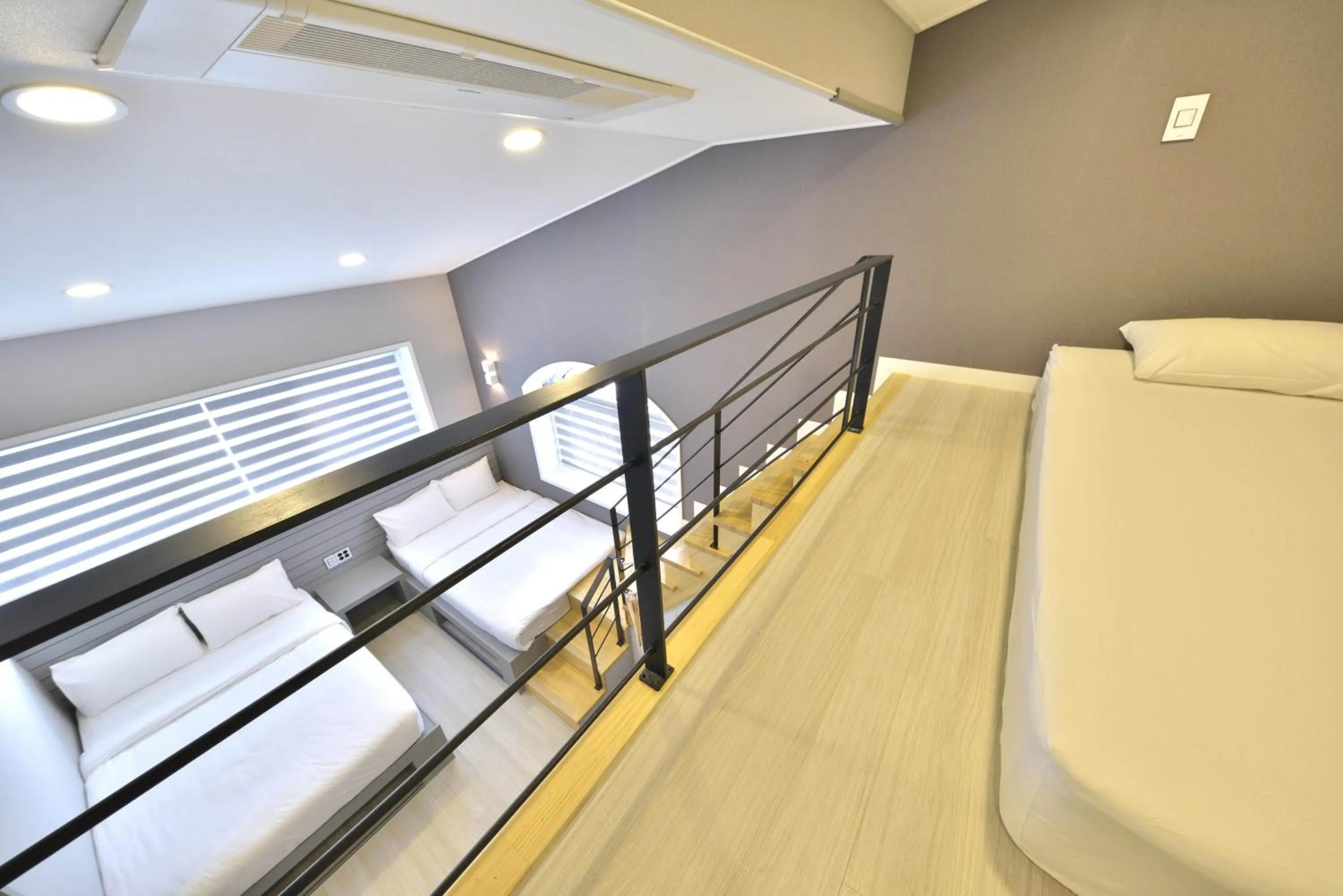 Bedroom, Bed in With U Hotel & Guesthouse