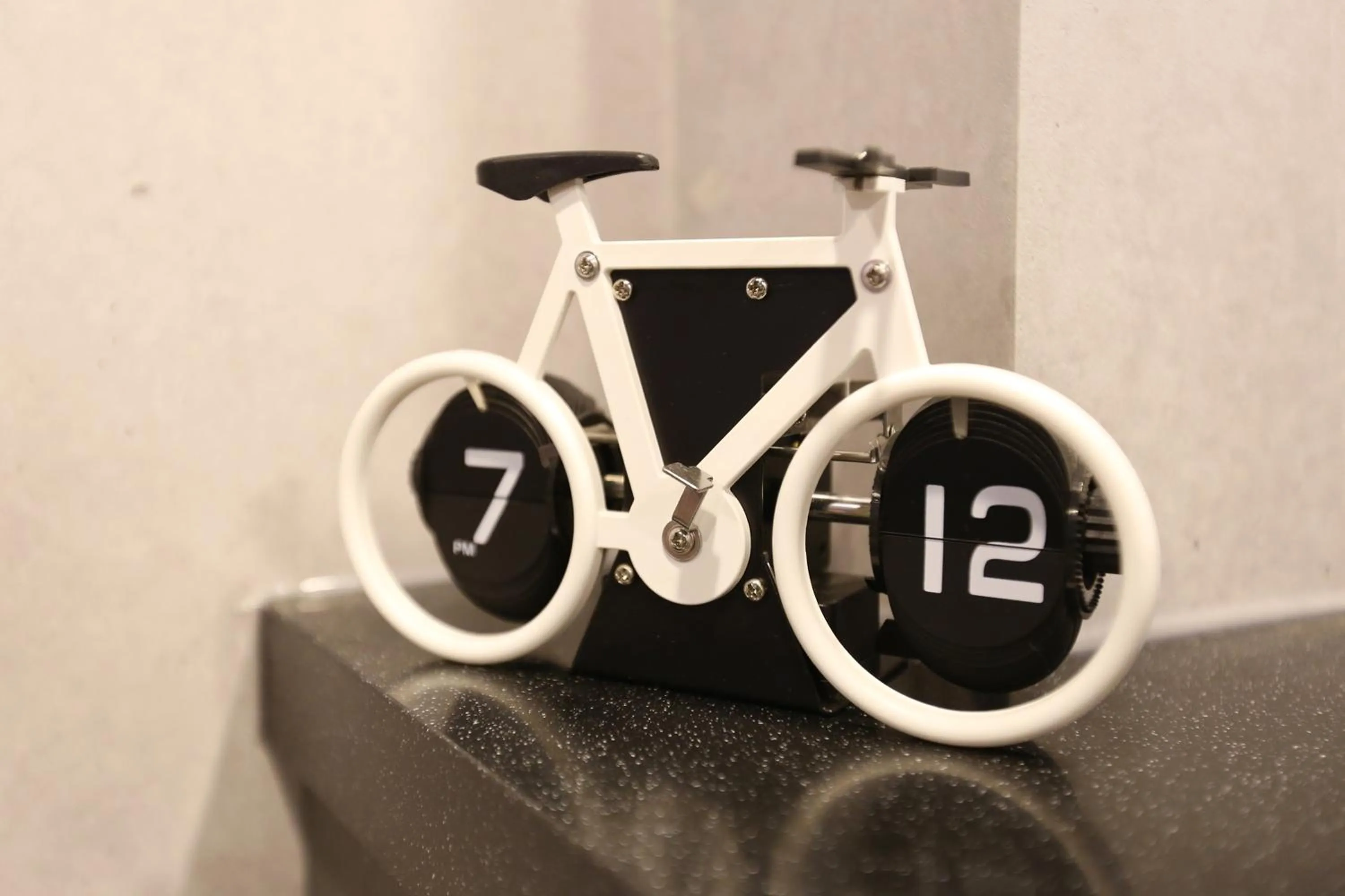 Decorative detail in With U Hotel & Guesthouse