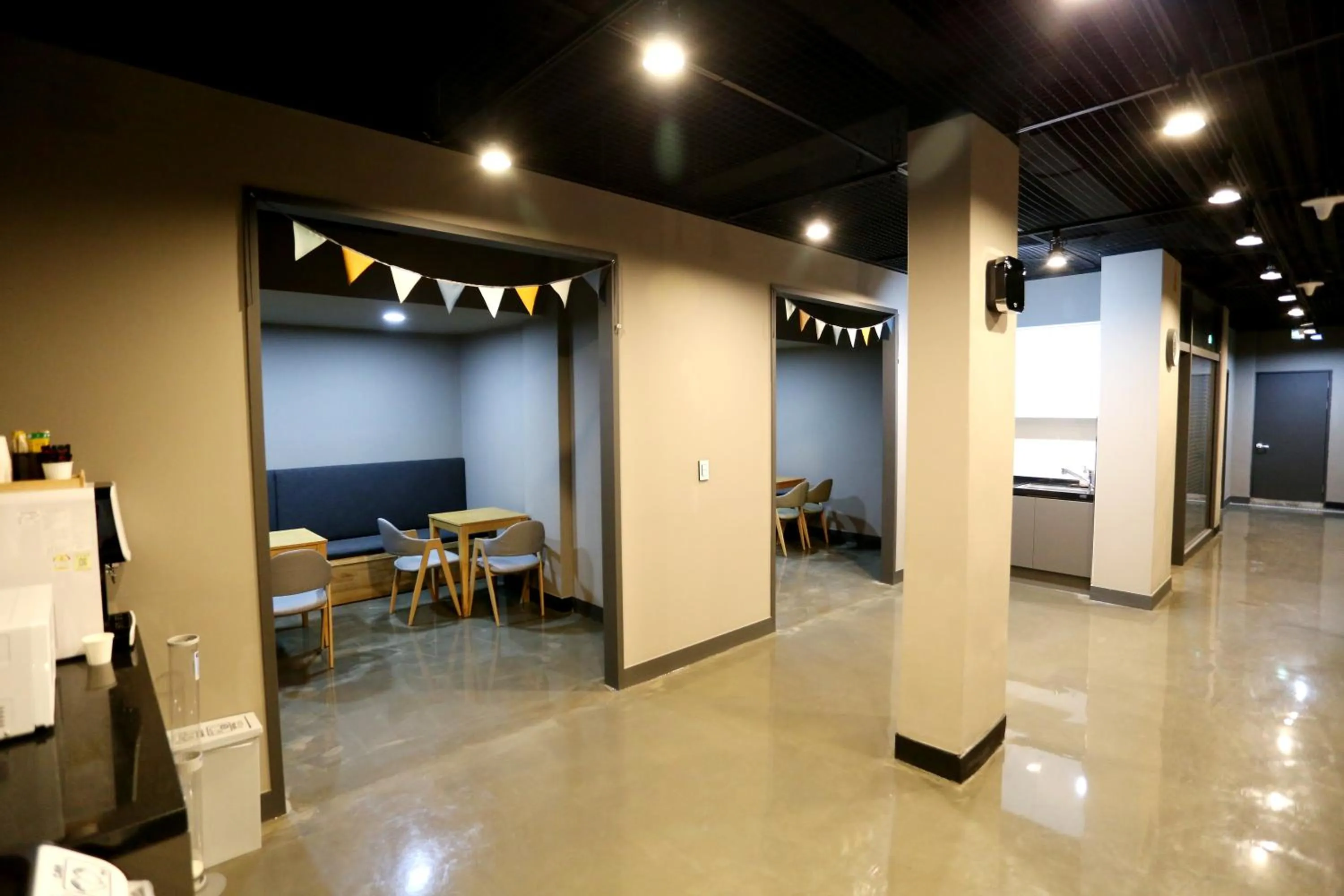 Banquet/Function facilities in With U Hotel & Guesthouse