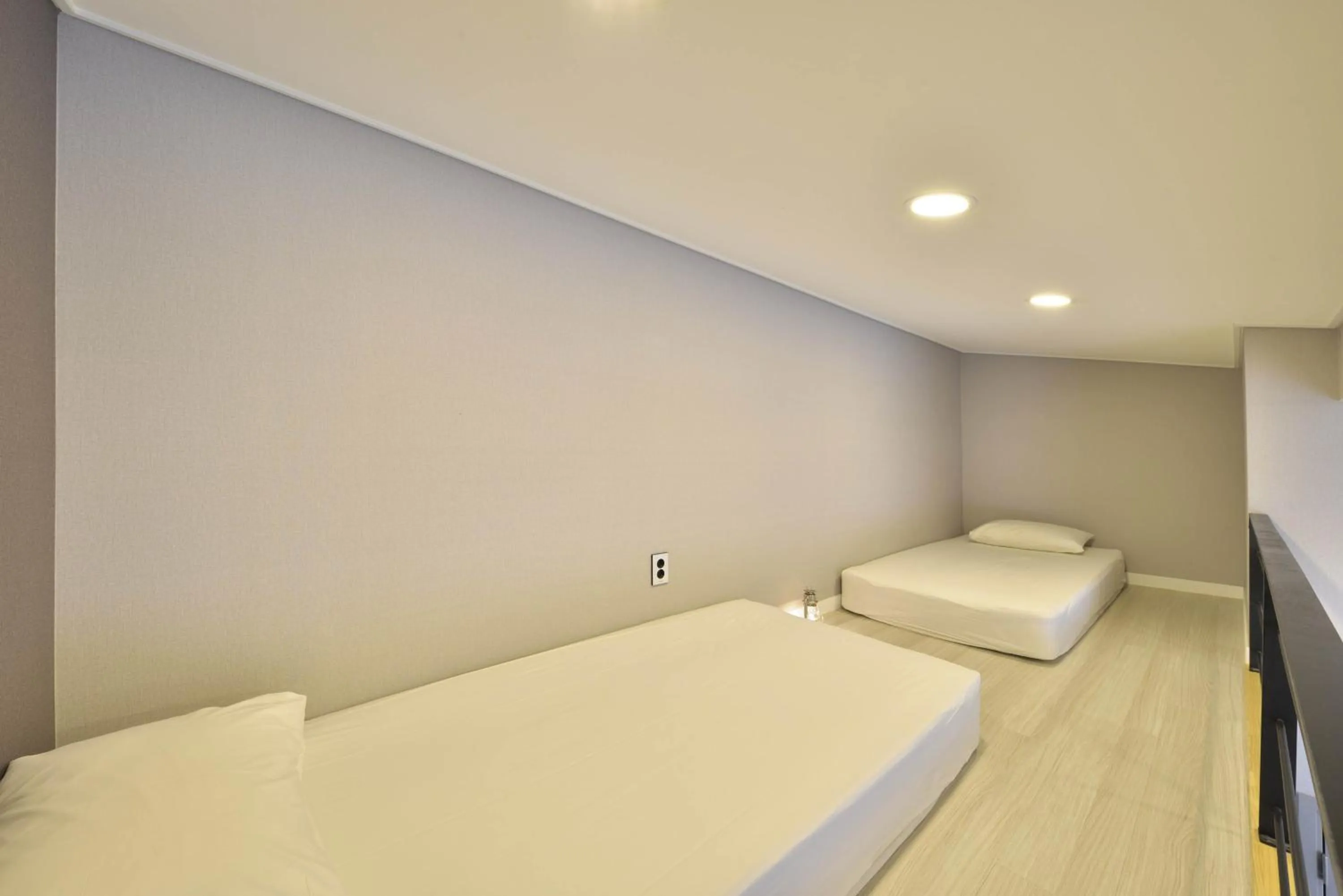 Bedroom, Bed in With U Hotel & Guesthouse