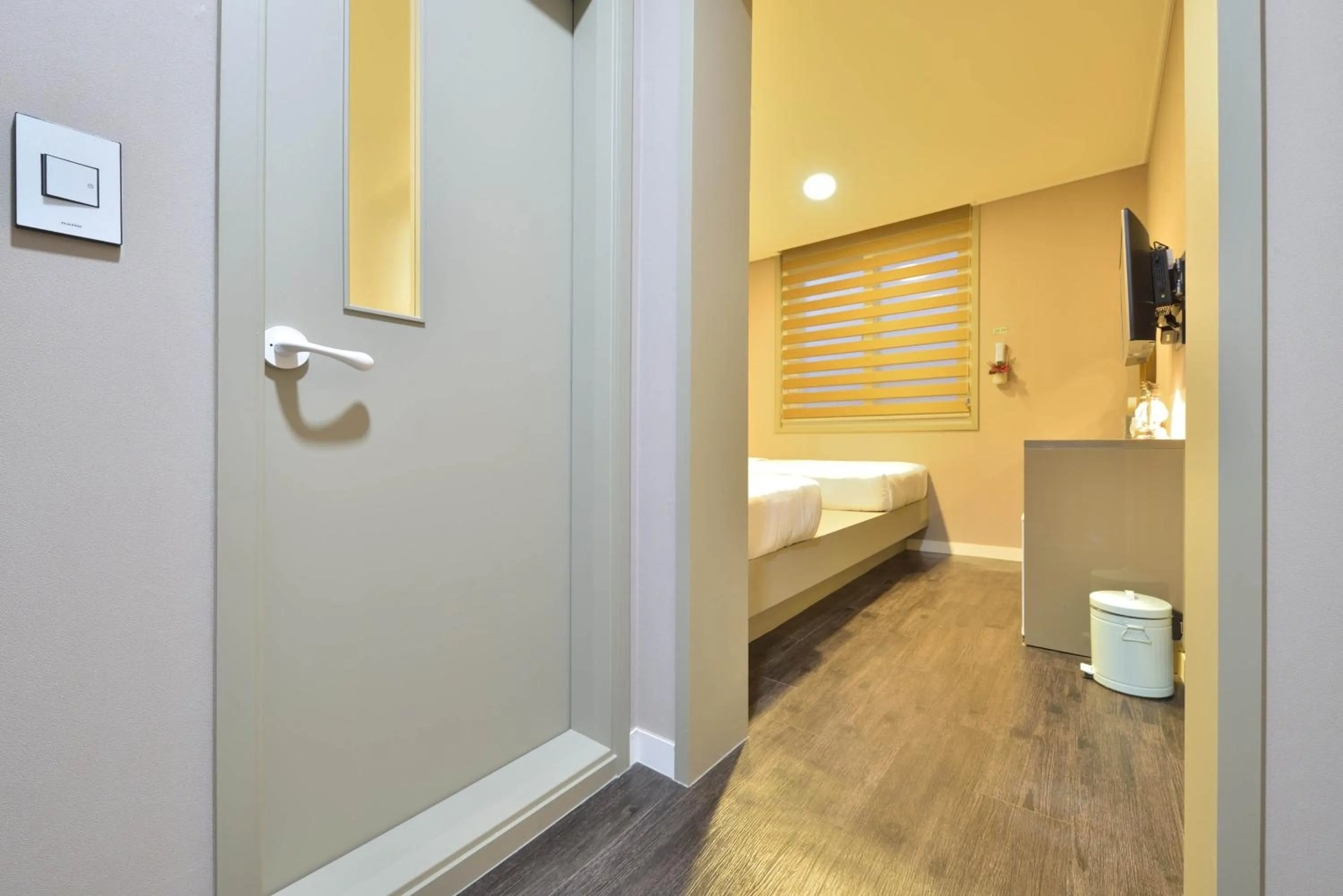 Bedroom, Bed in With U Hotel & Guesthouse