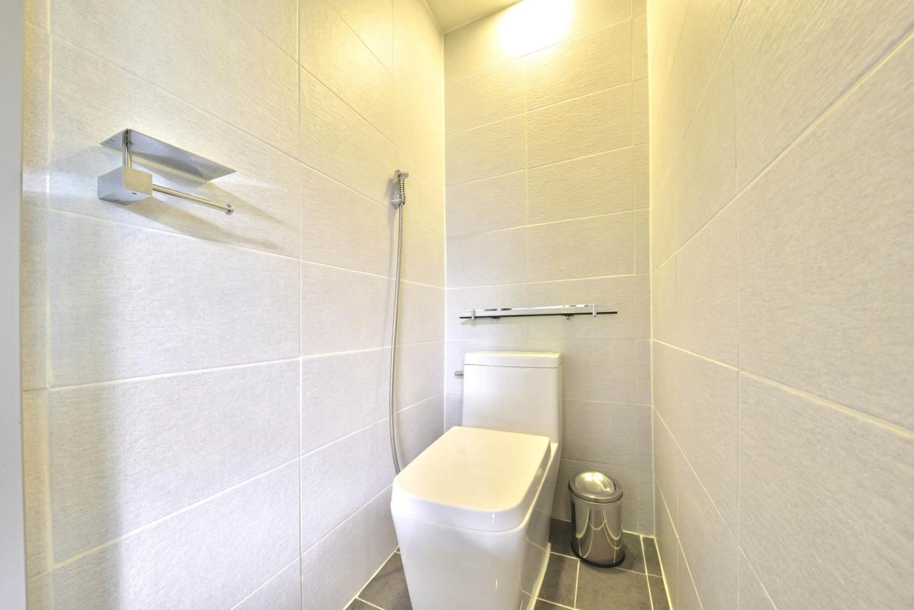 Bathroom in With U Hotel & Guesthouse