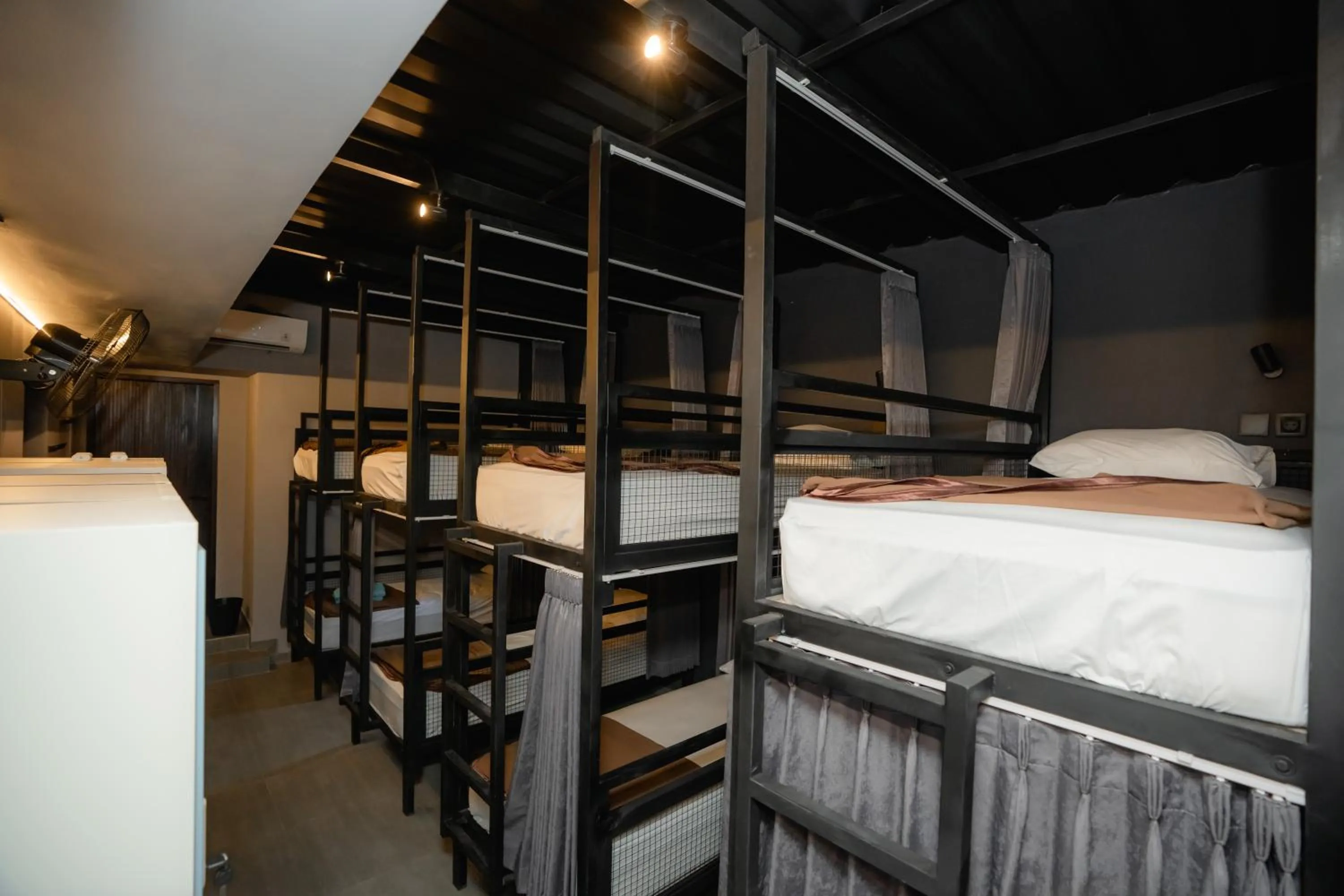 Bed in Palm Garden Kuta