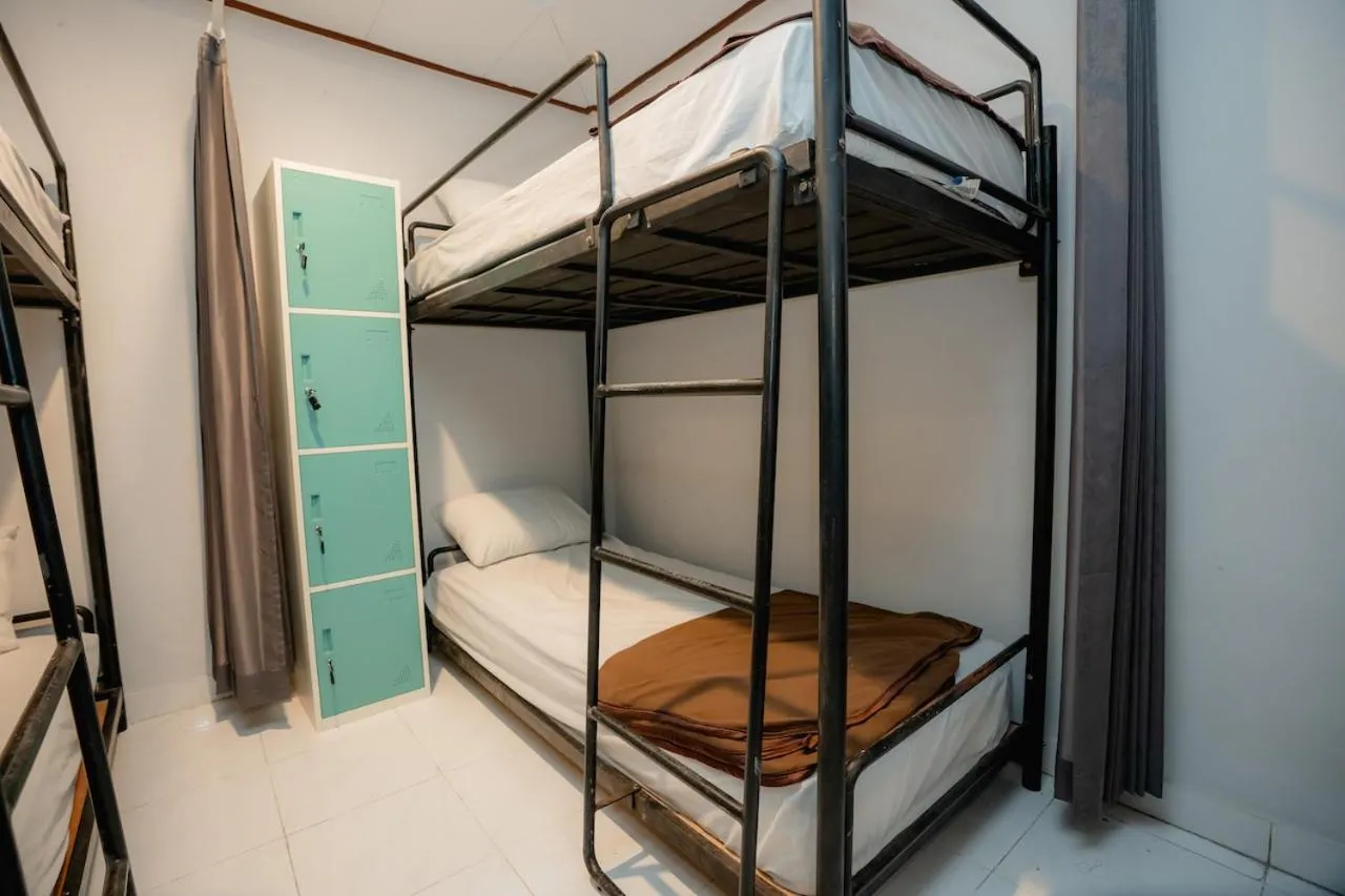 Bed in Palm Garden Kuta