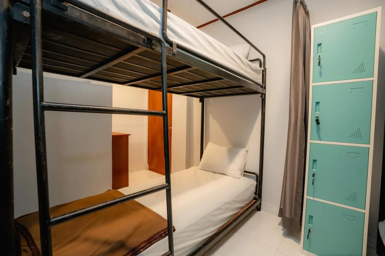 Bed in Palm Garden Kuta