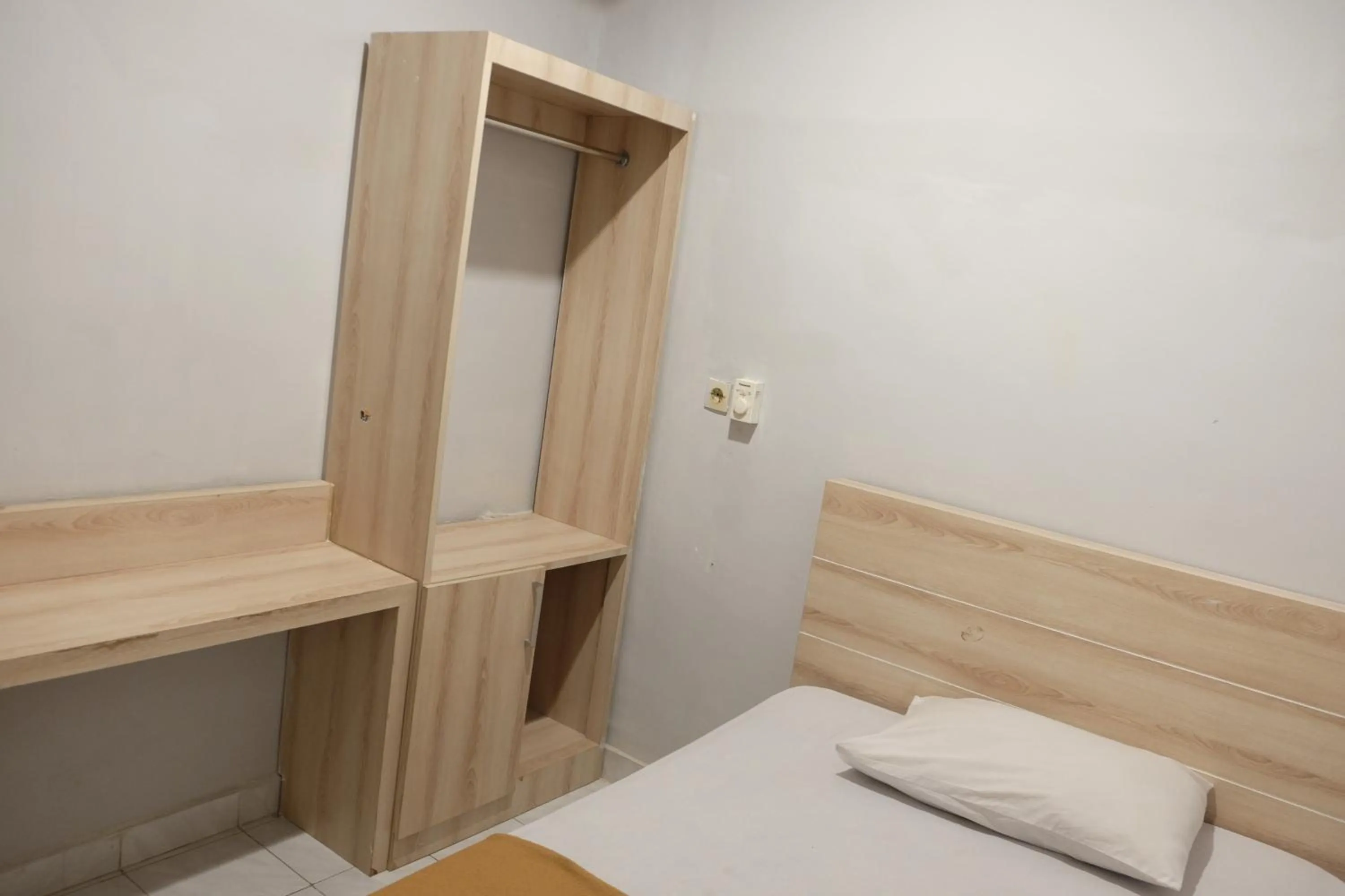 Bed in Palm Garden Kuta