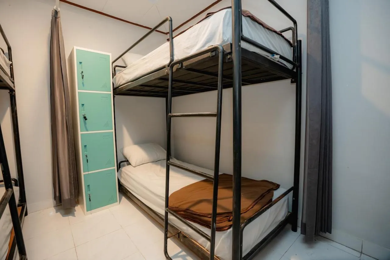 Bed in Palm Garden Kuta