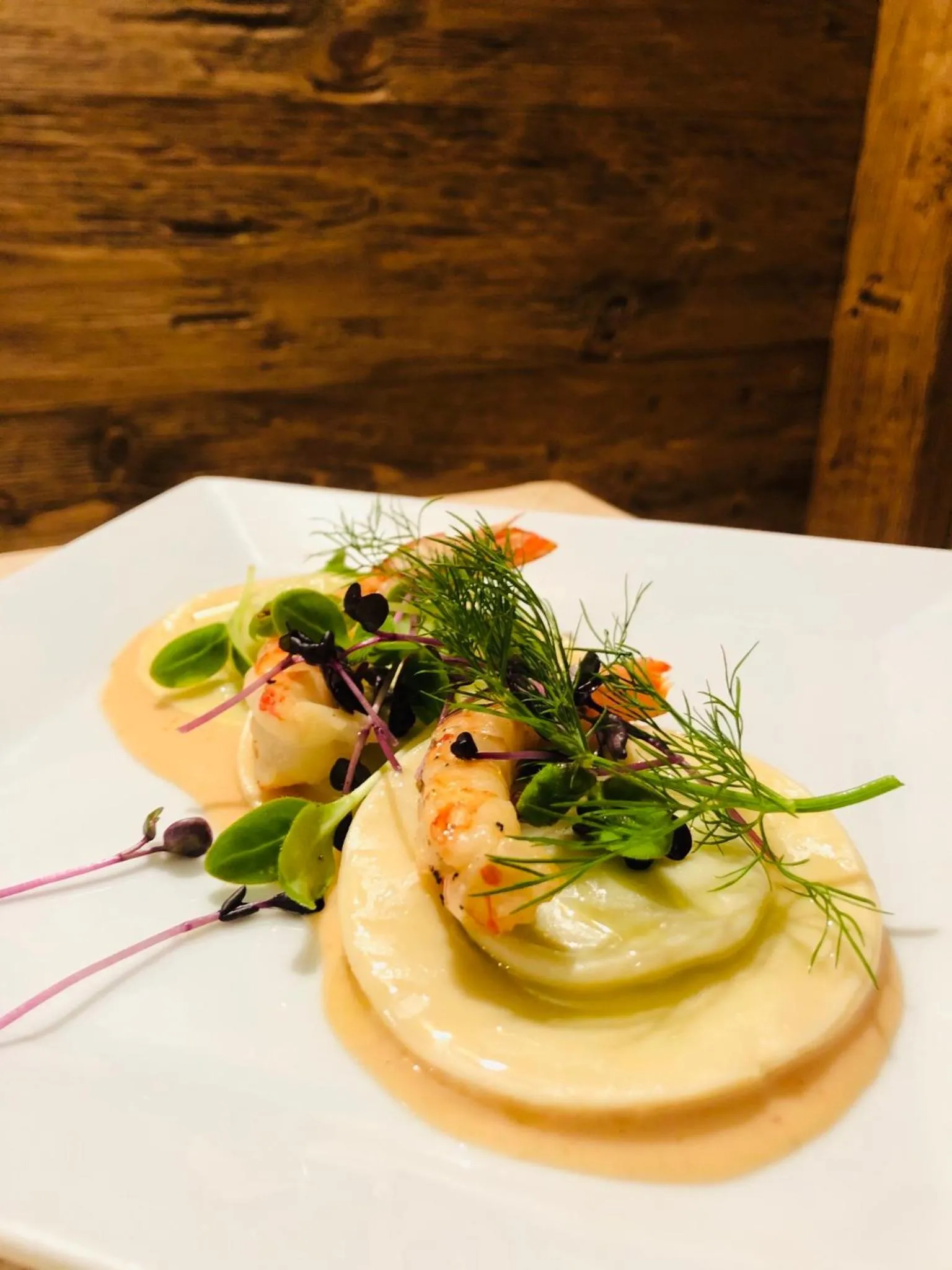 Food and drinks in Hotel Lory