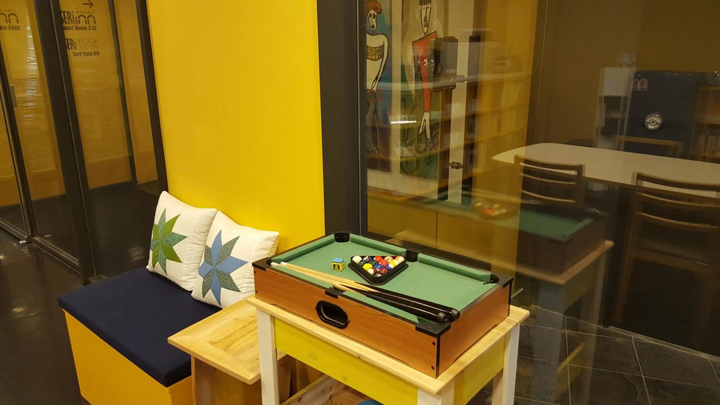 Activities in Seri Inn Guesthouse