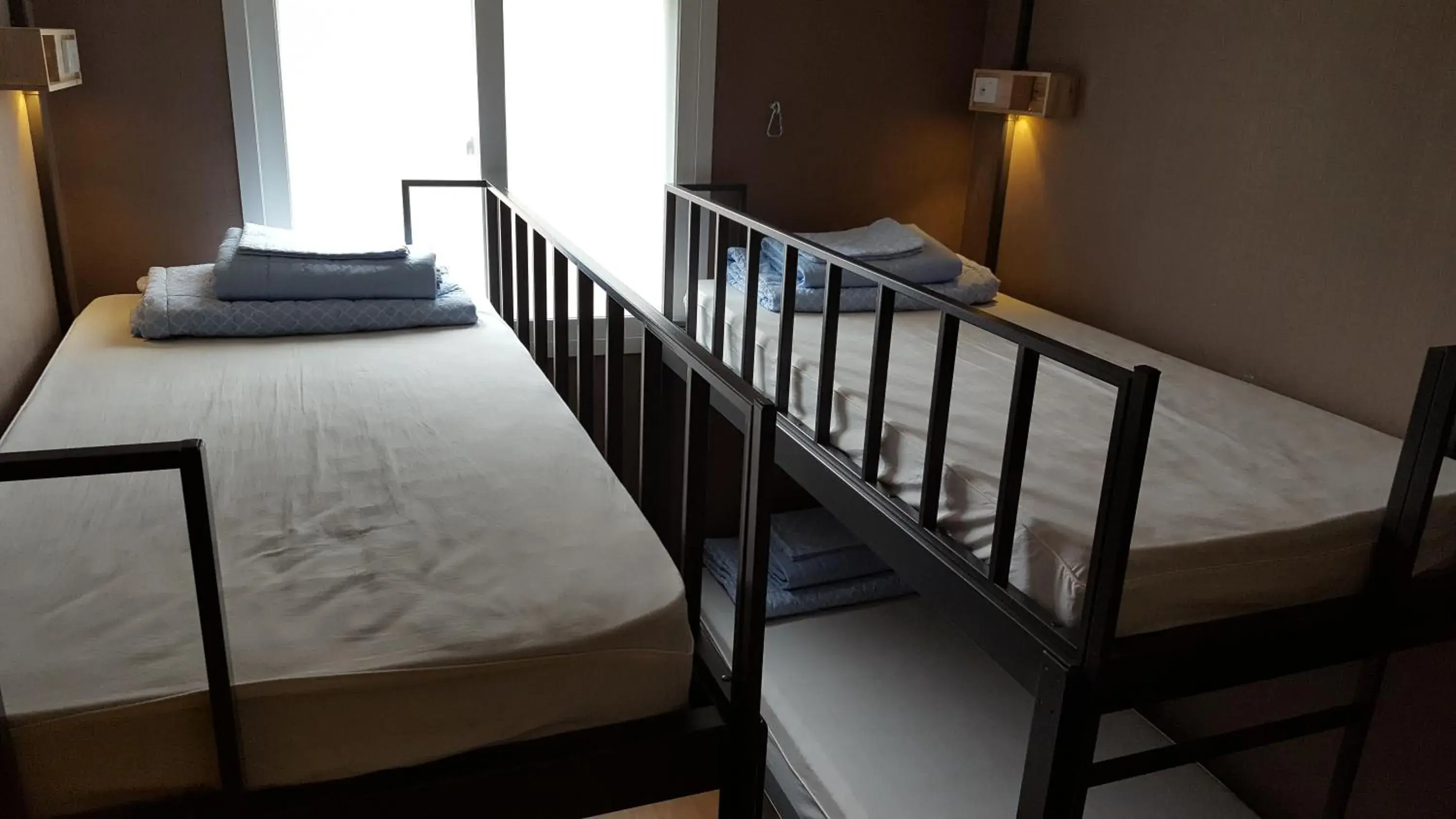 Family Room with Private Bathroom in Seri Inn Guesthouse Family Room with Private Bathroom in Seri Inn Guesthouse