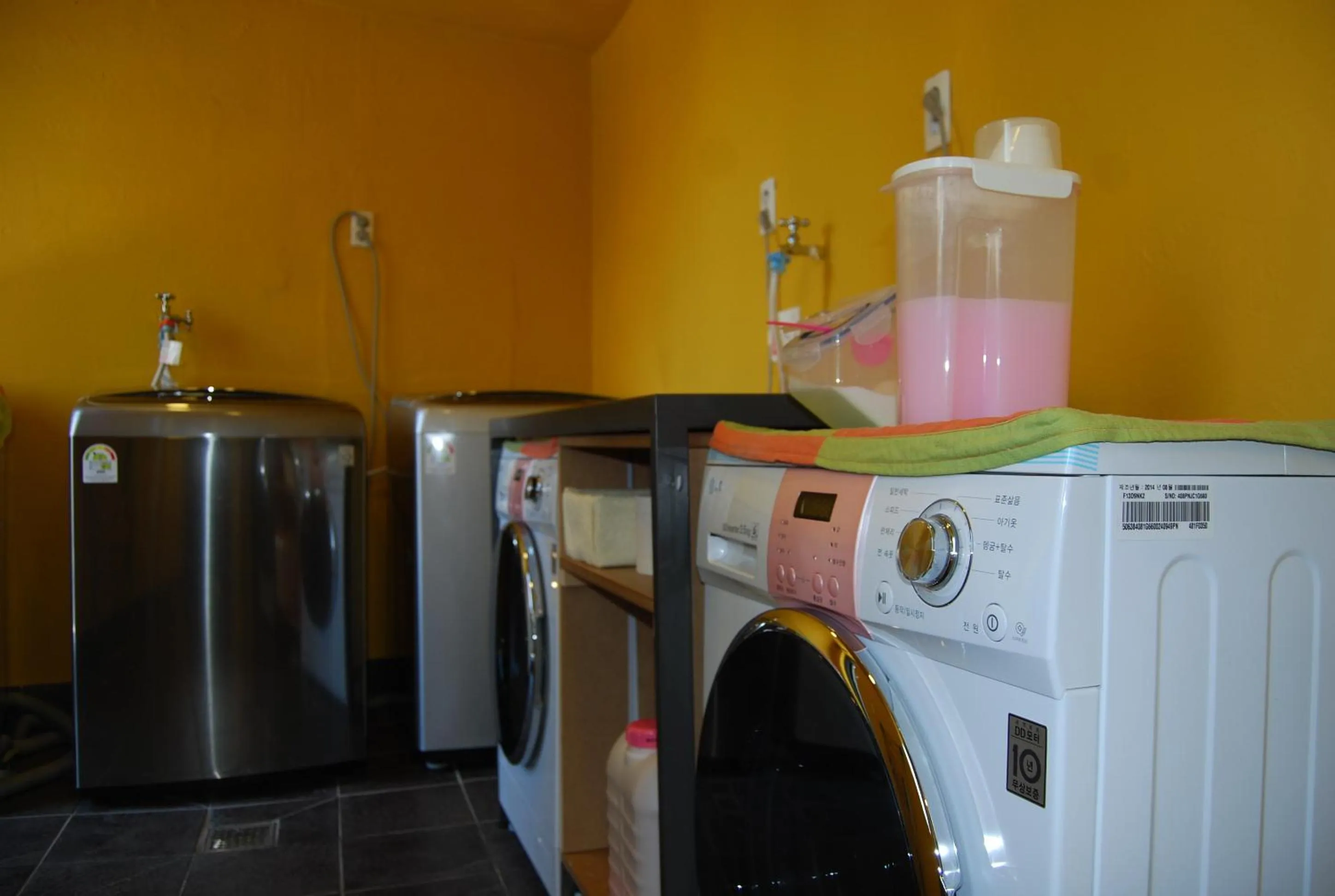 Area and facilities in Seri Inn Guesthouse