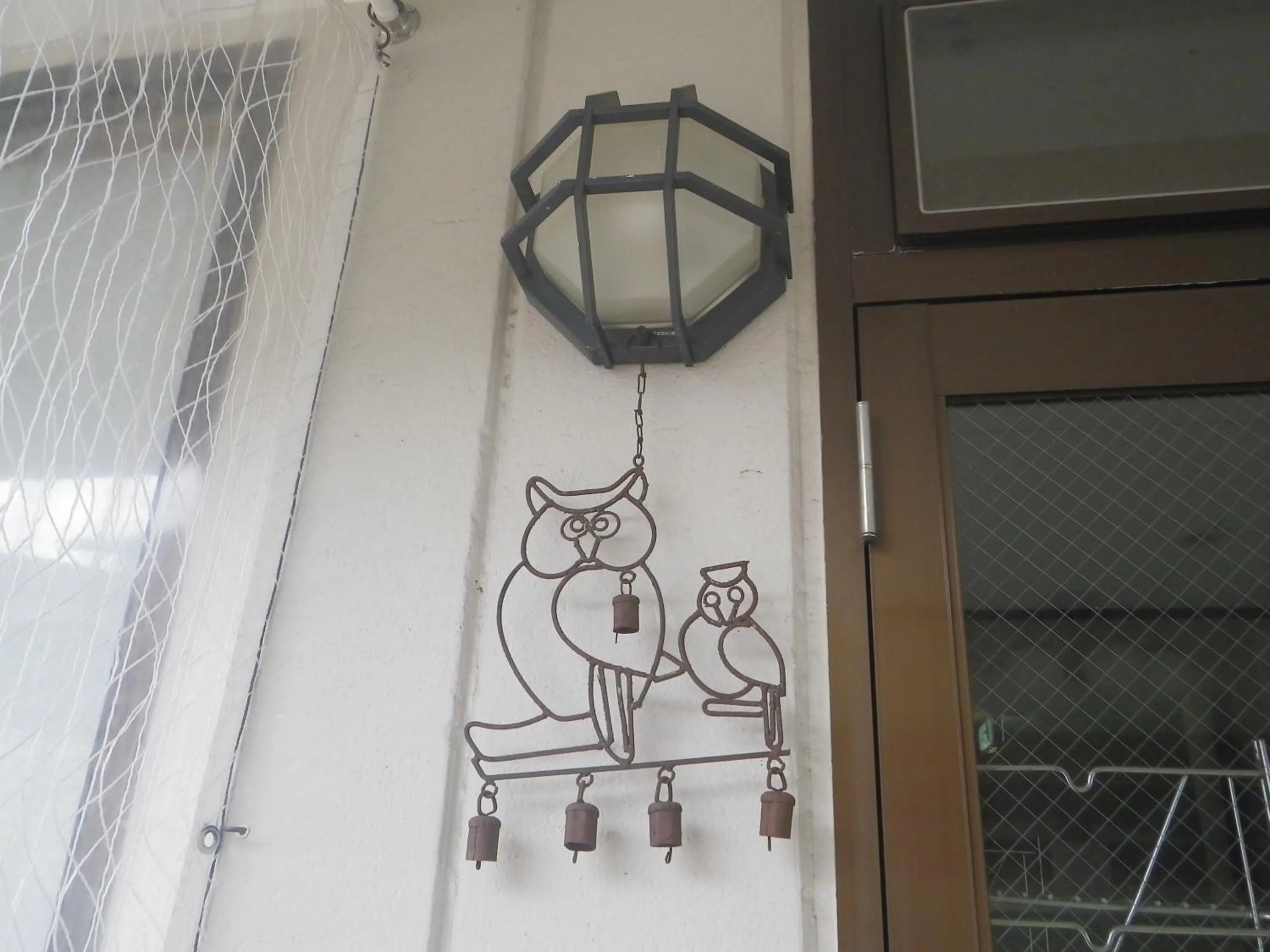 Hiking in Resort Inn Murata