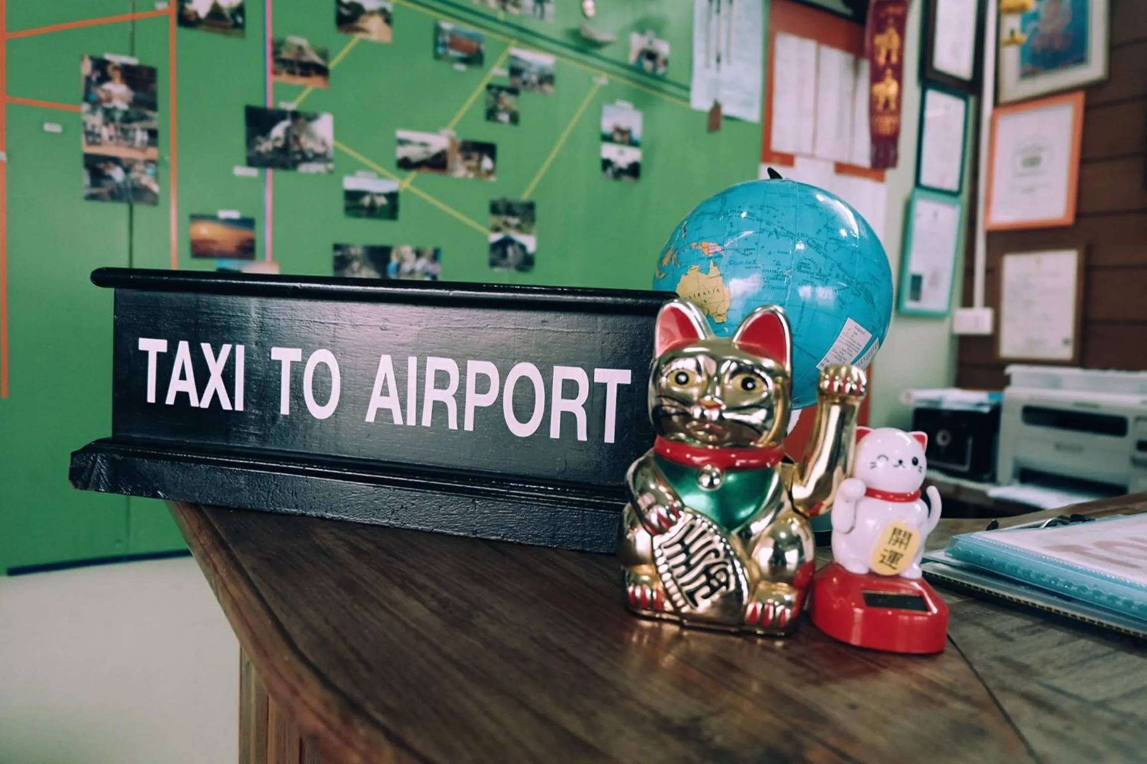 Property building in Orchid House