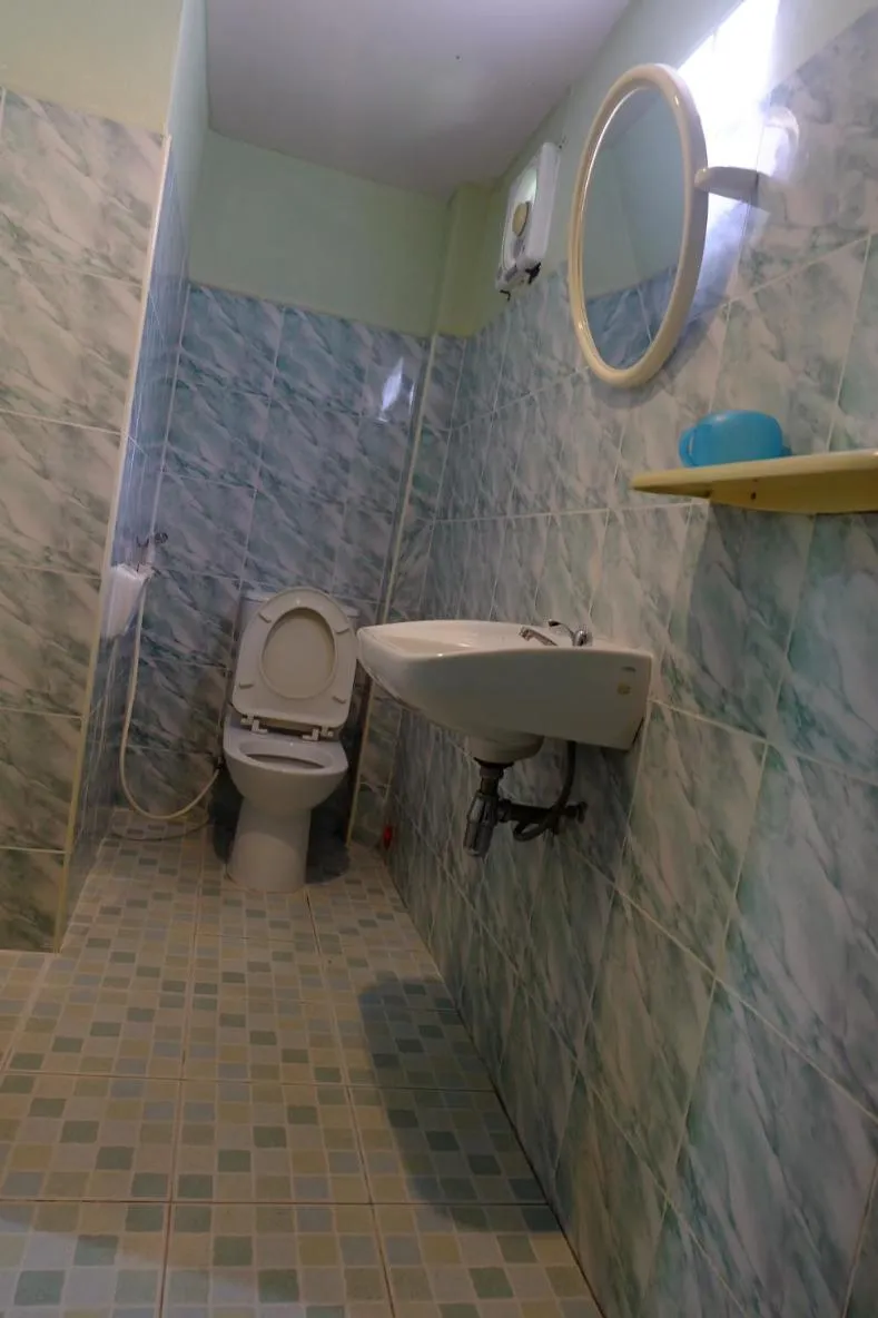 Bathroom in Orchid House