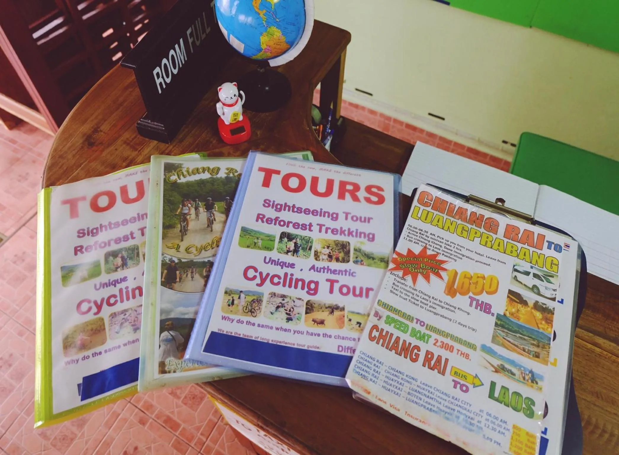 Property building in Orchid House