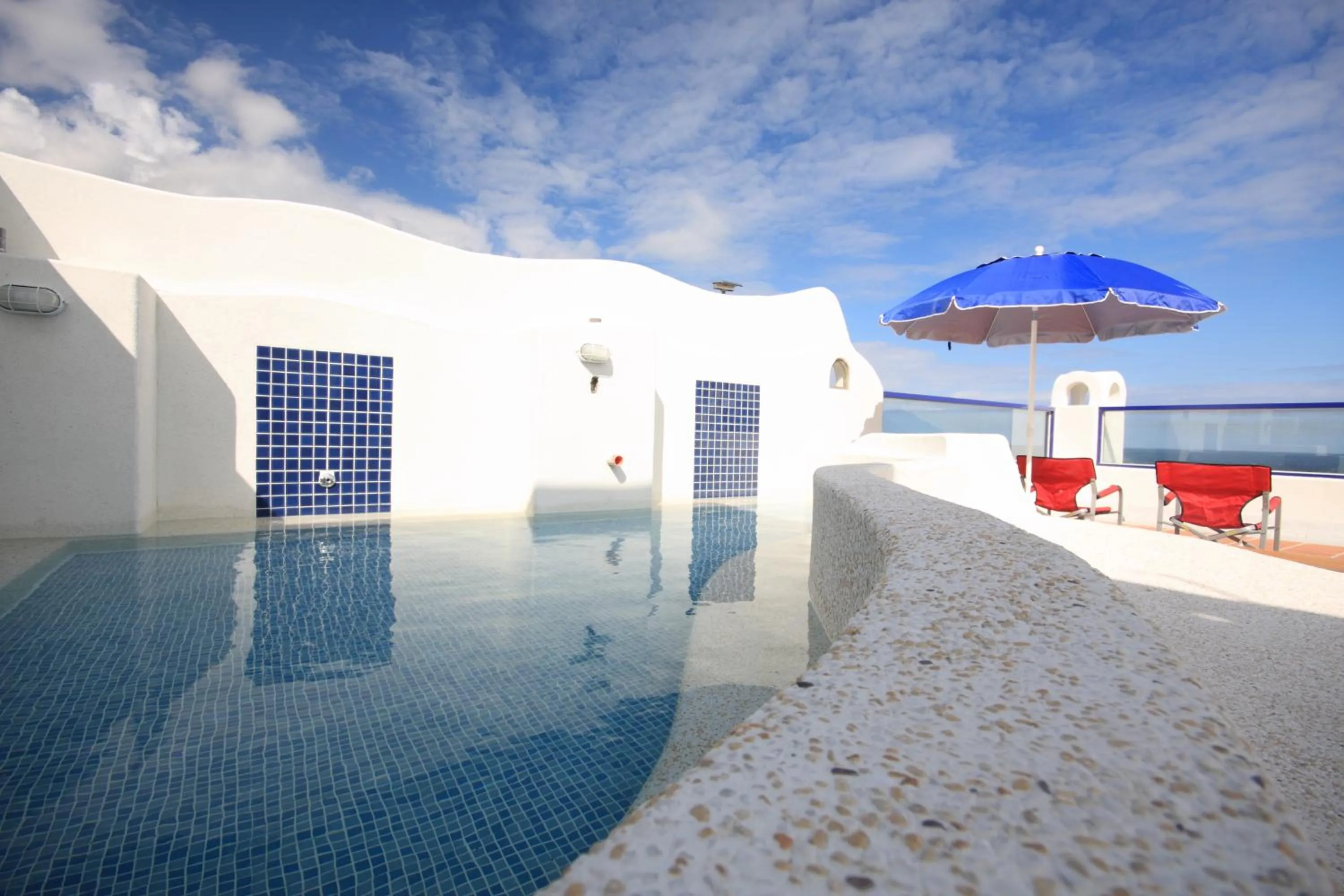 Children play ground in Hotel Bayview