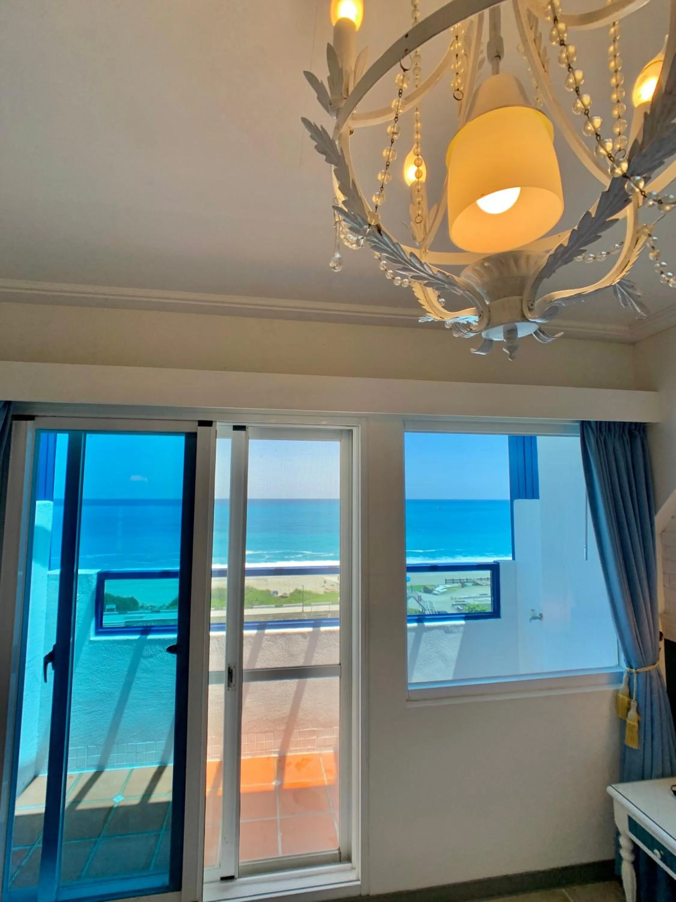 Balcony/Terrace in Hotel Bayview