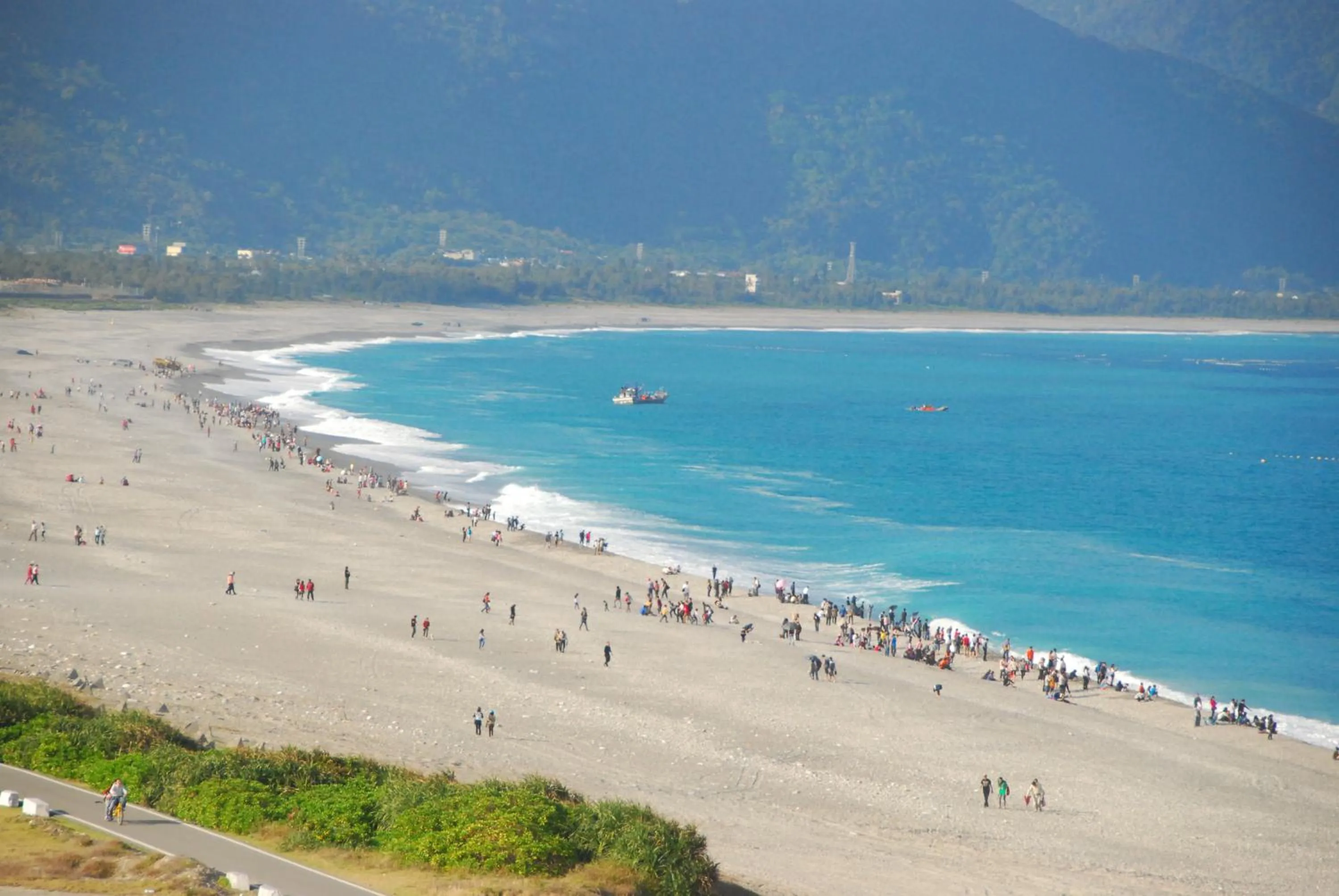 Off site in Hotel Bayview