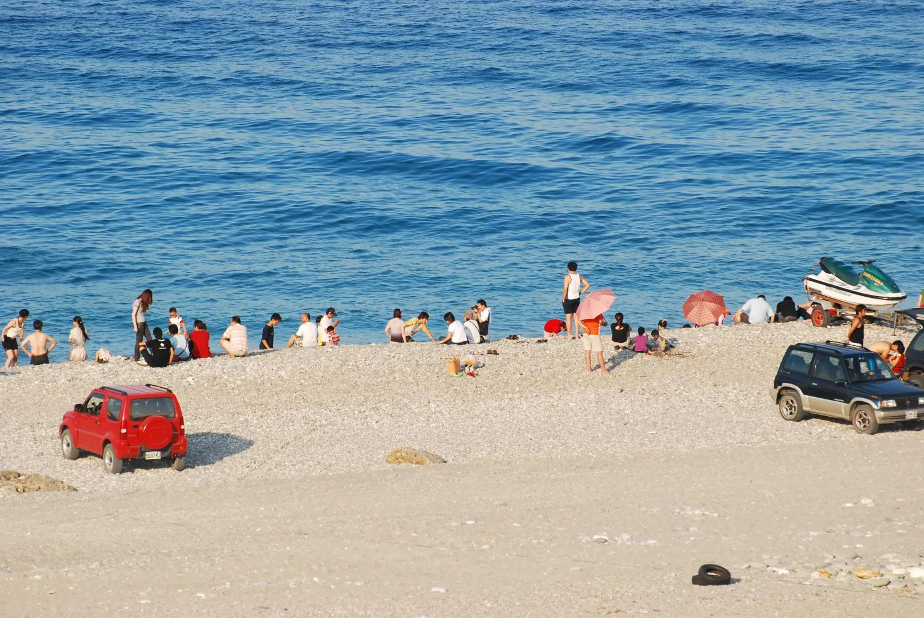 Nearby landmark in Hotel Bayview