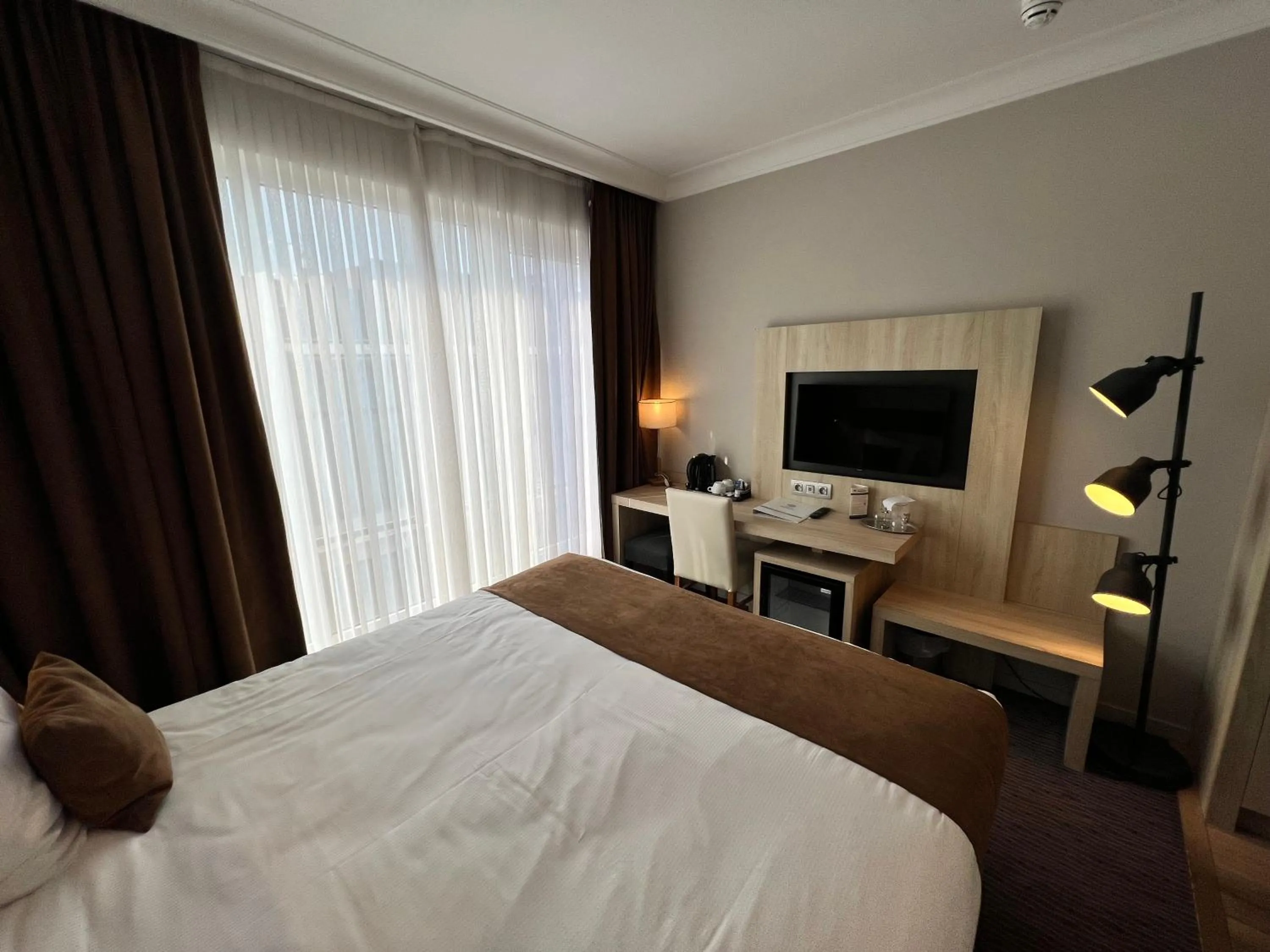 Bed in Best Western Hotel Royal Centre