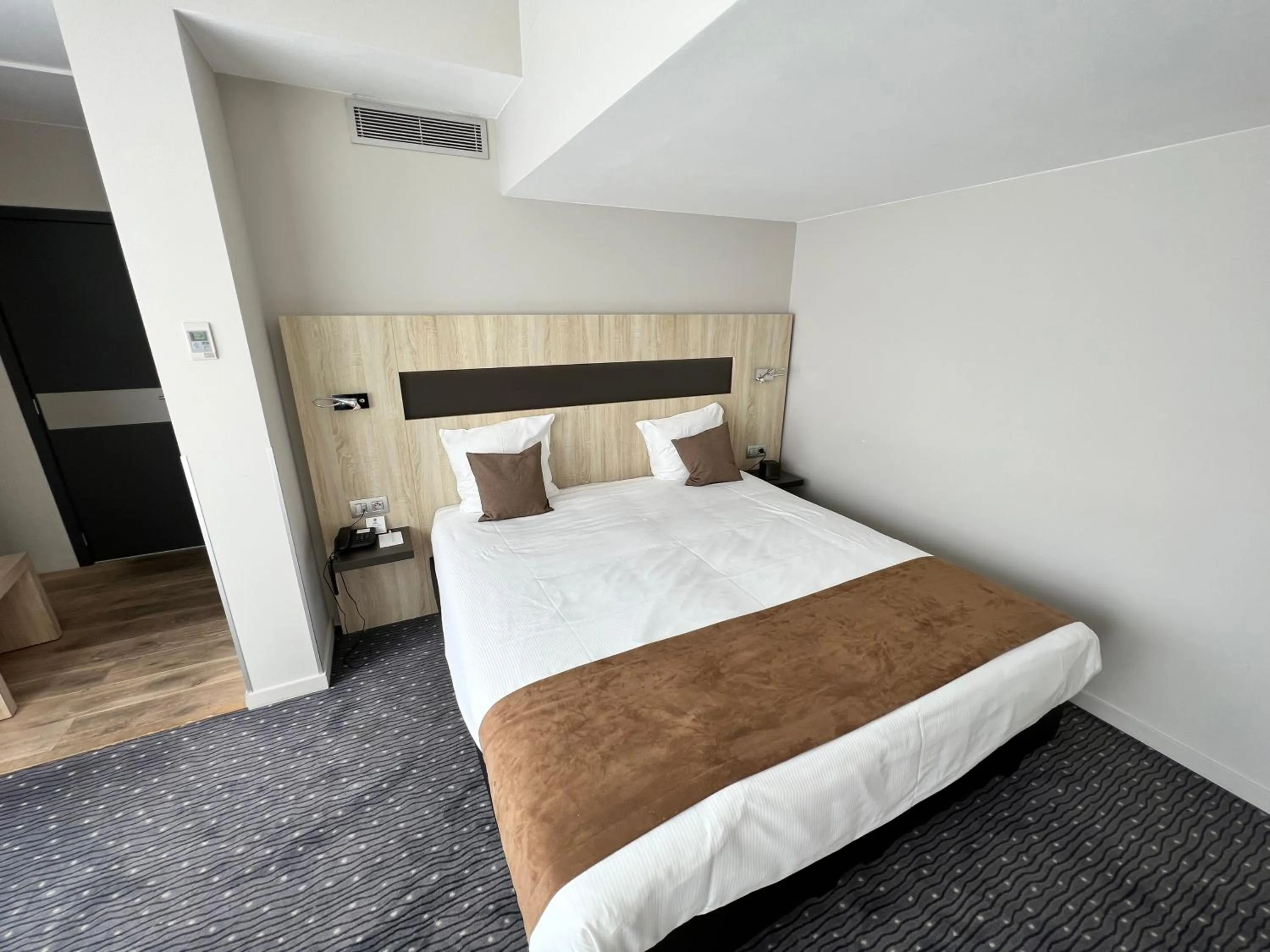 Bed in Best Western Hotel Royal Centre