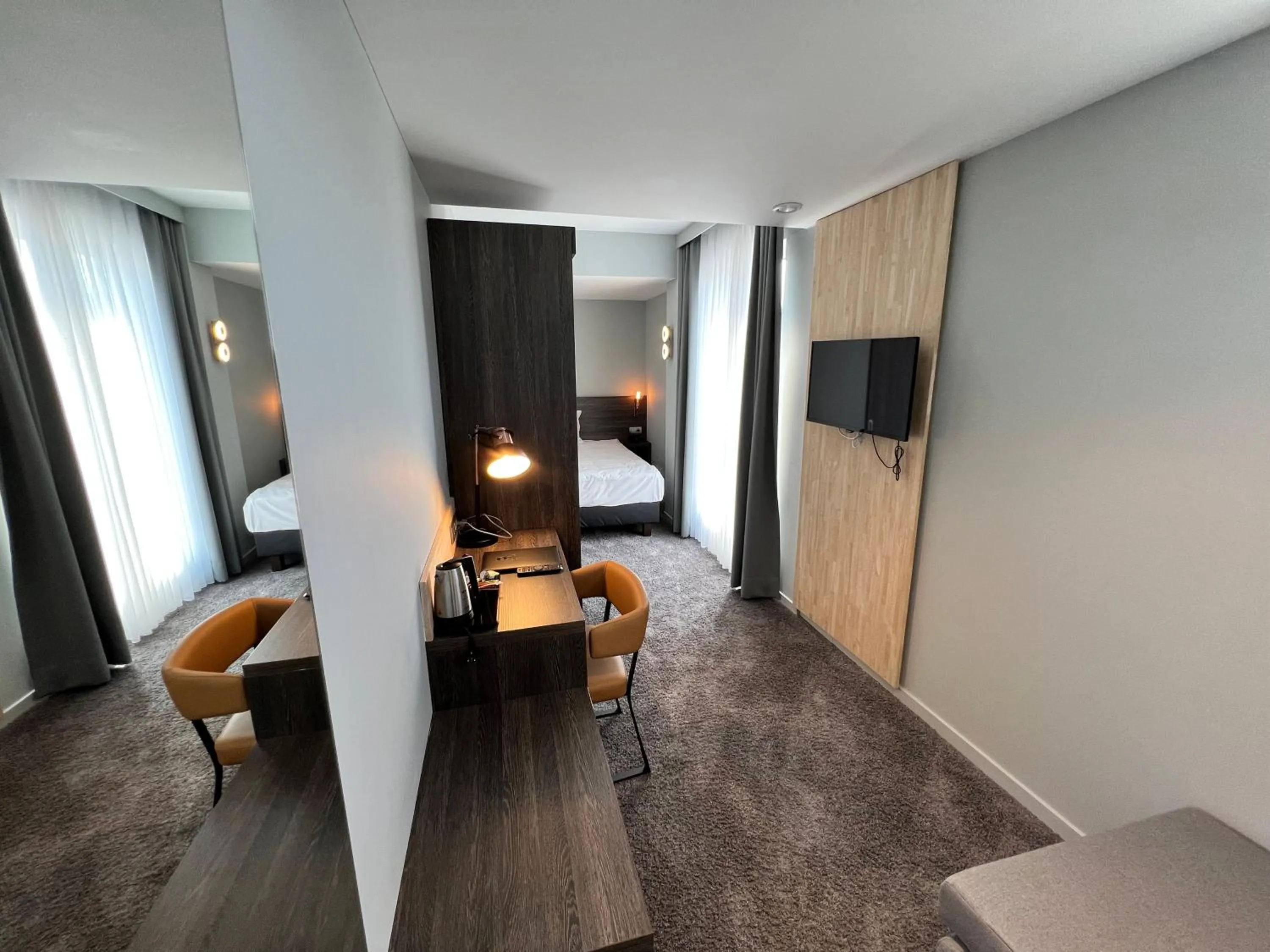 Photo of the whole room in Best Western Hotel Royal Centre