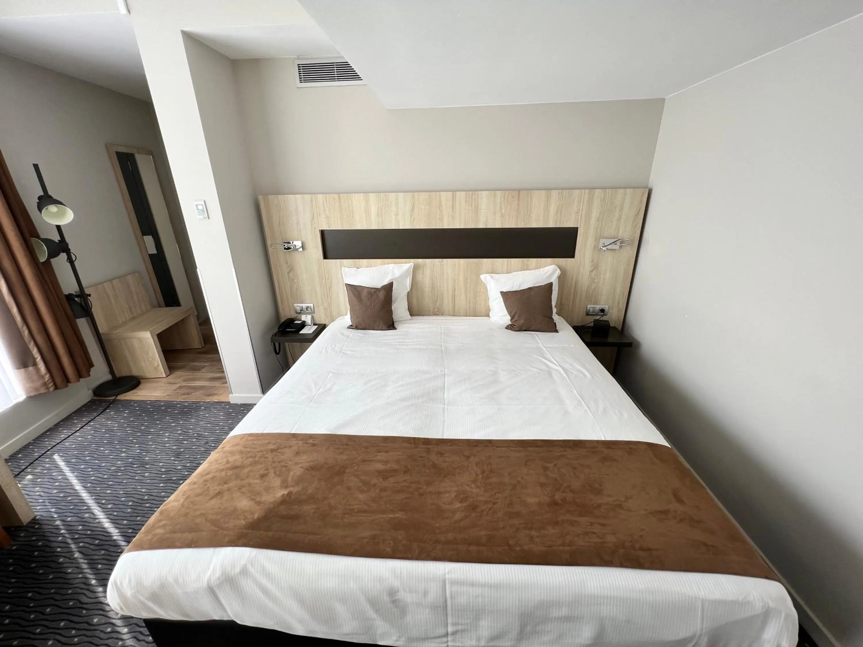 Bed in Best Western Hotel Royal Centre