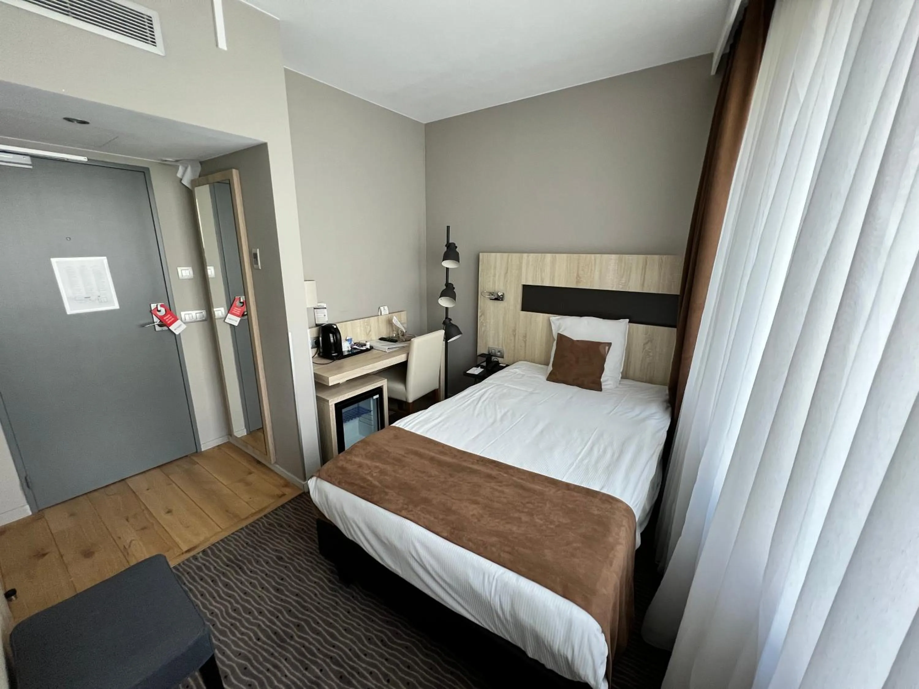 Bed in Best Western Hotel Royal Centre