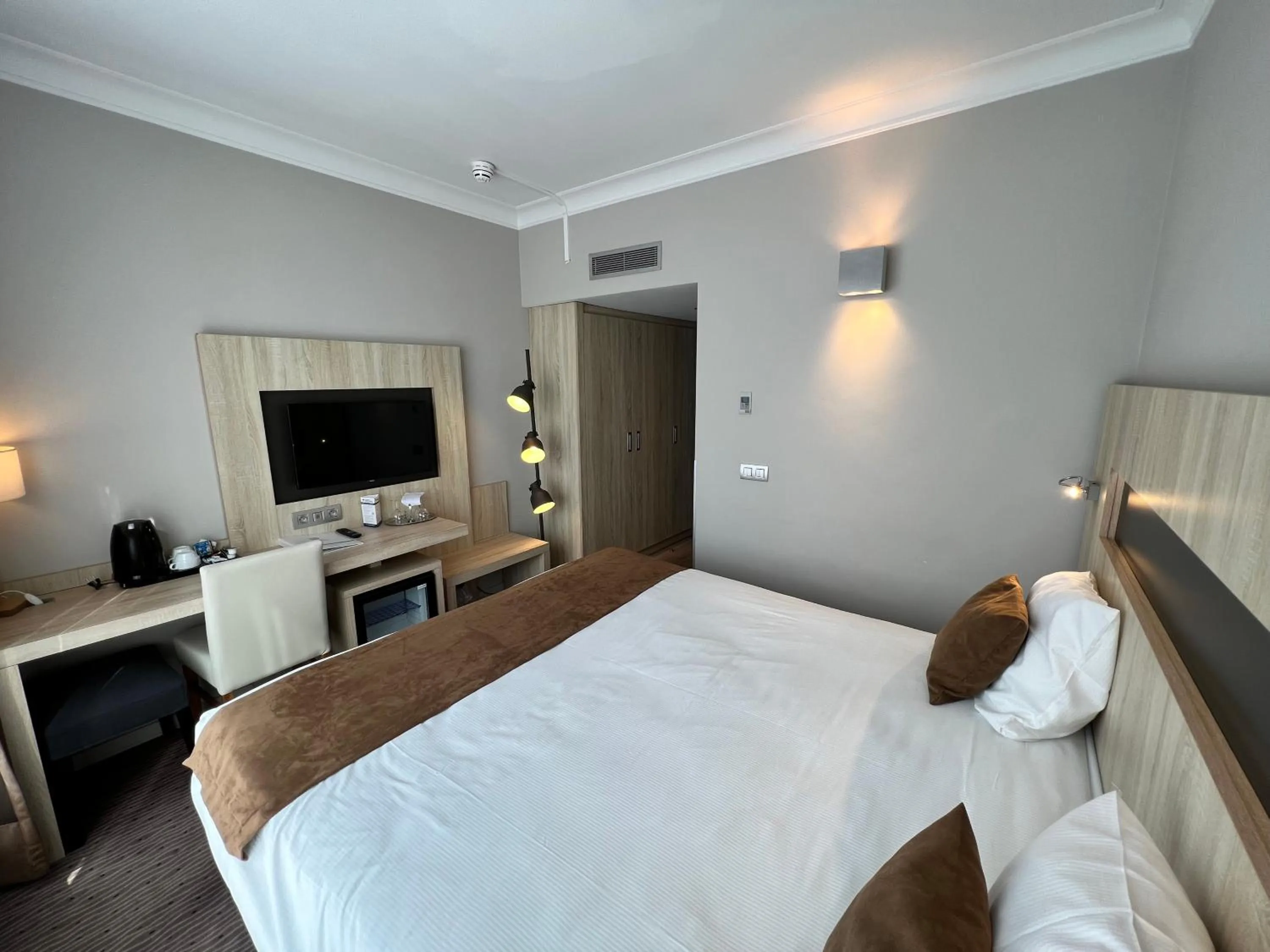 Bed in Best Western Hotel Royal Centre