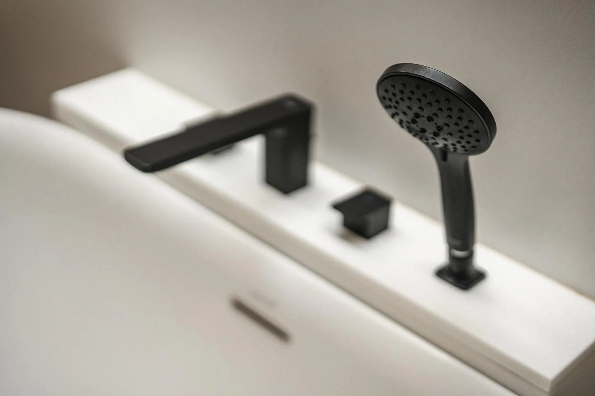 Bath in Saturdays Residence by Brown Starling