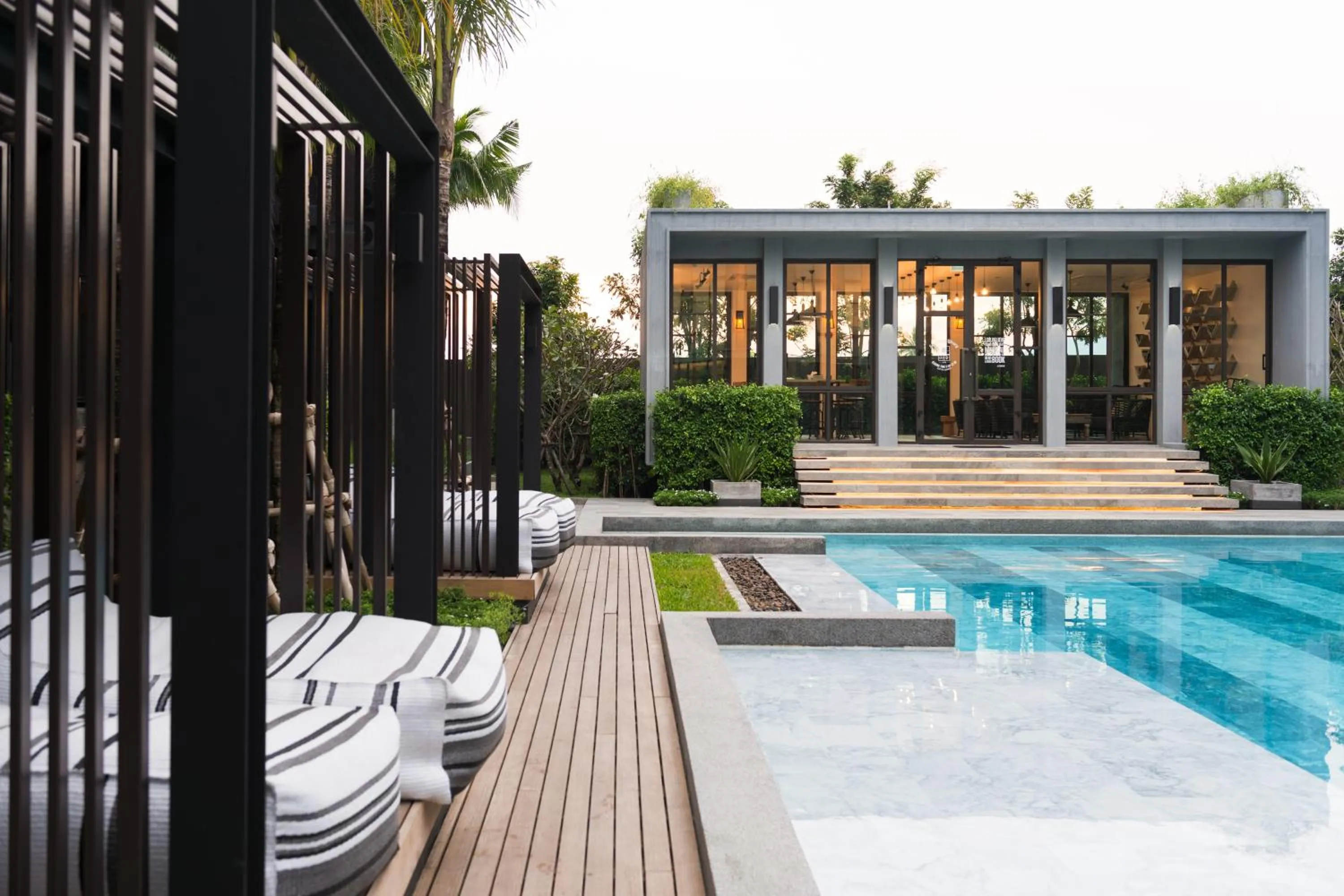 Activities in Saturdays Residence by Brown Starling