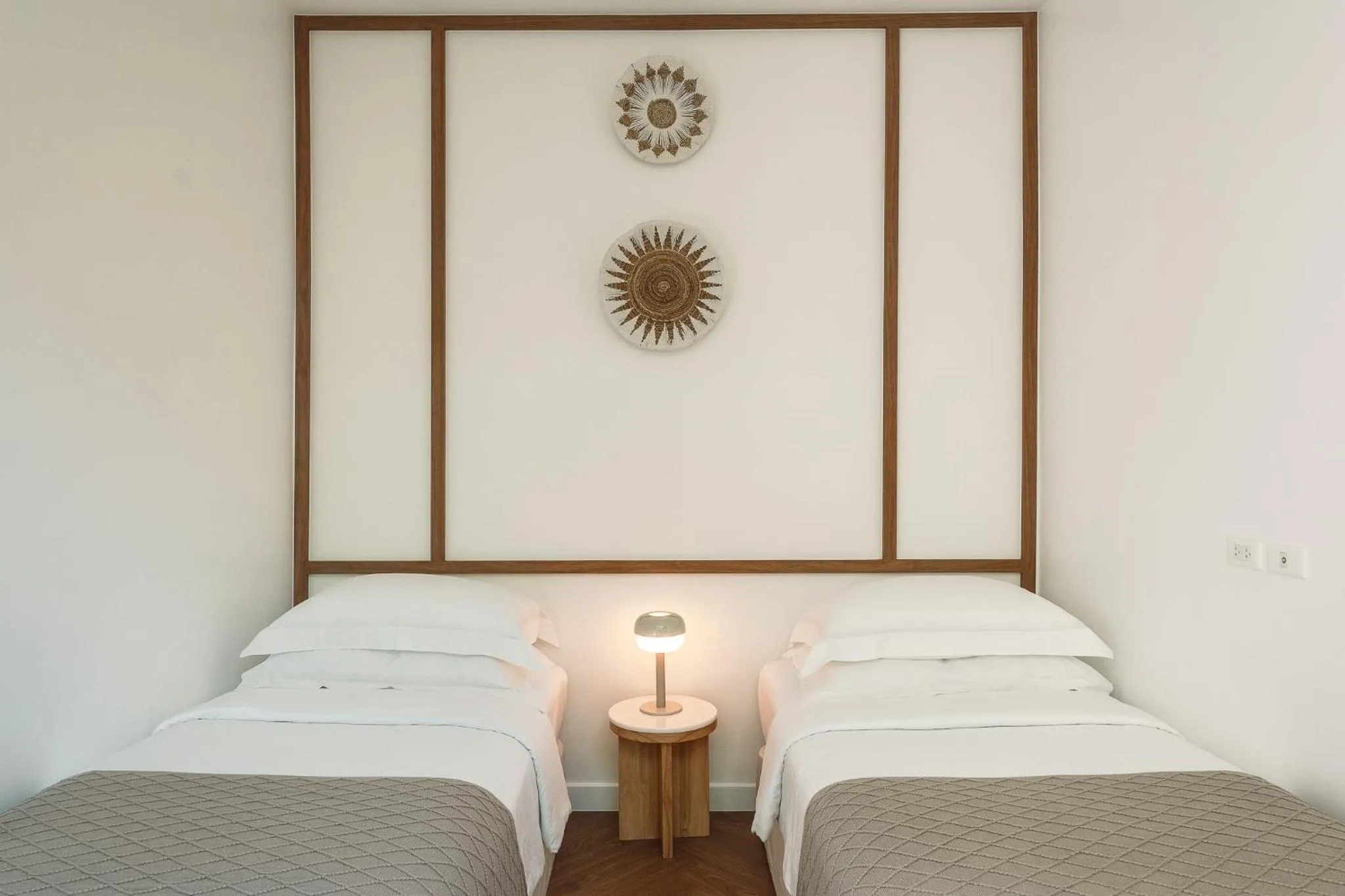 Bedroom, Bed in Saturdays Residence by Brown Starling