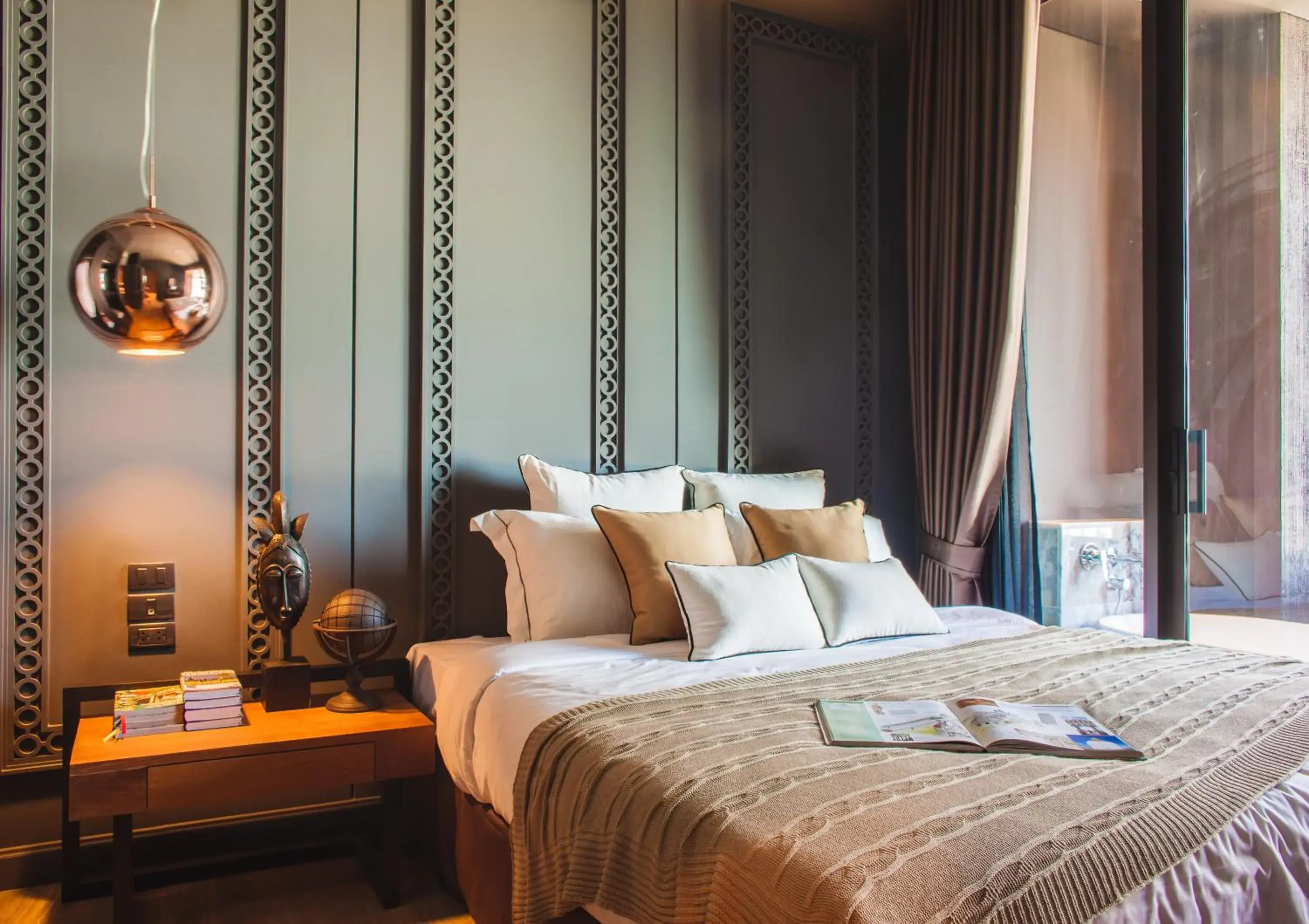 One-Bedroom Suite in Saturdays Residence by Brown Starling One-Bedroom Suite in Saturdays Residence by Brown Starling