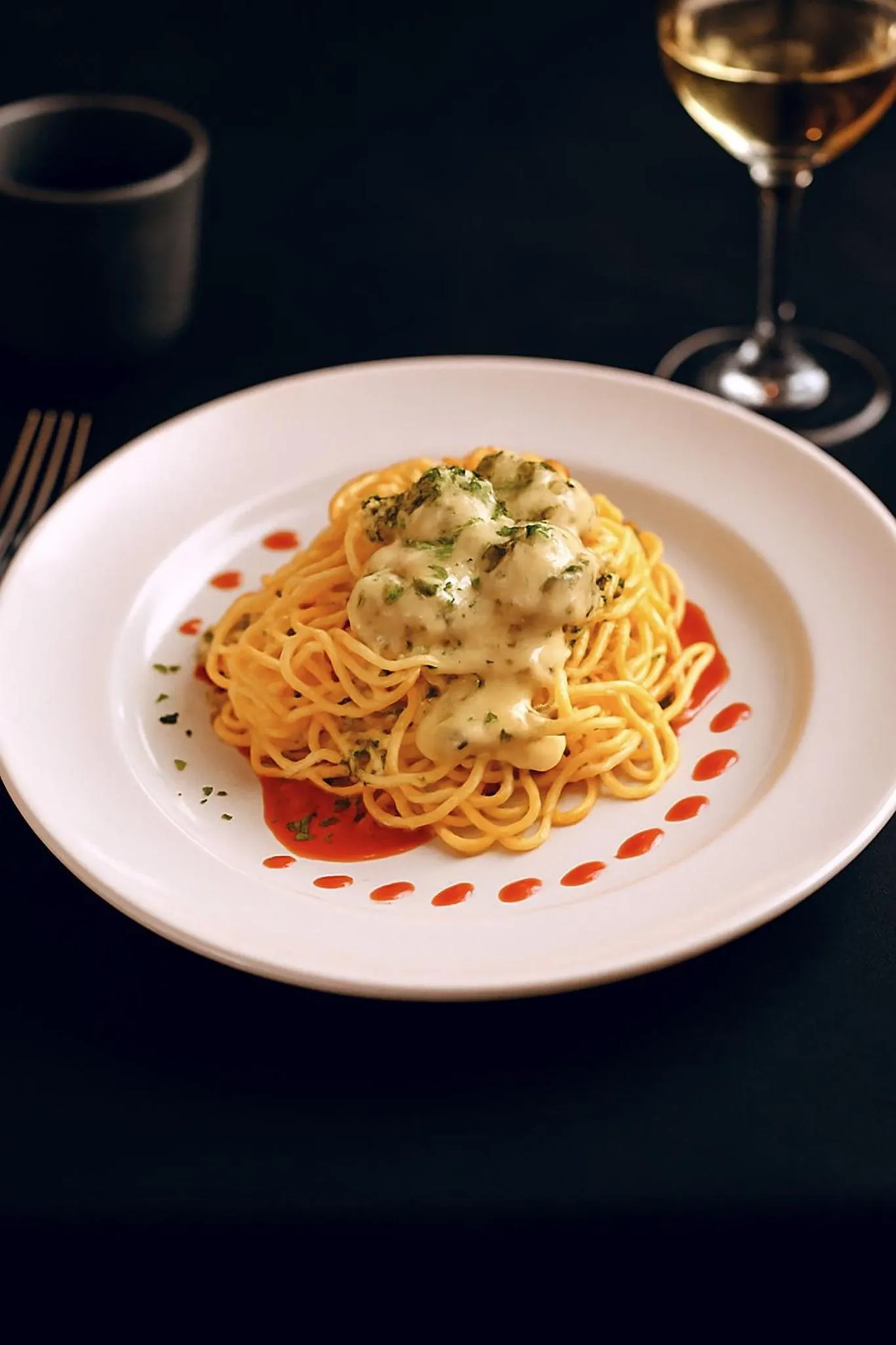 Food in Coconut Pointe Villa & Beach Resort