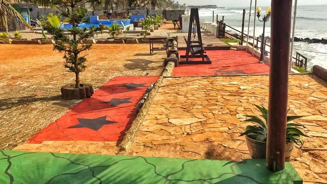 View (from property/room) in Coconut Pointe Villa & Beach Resort