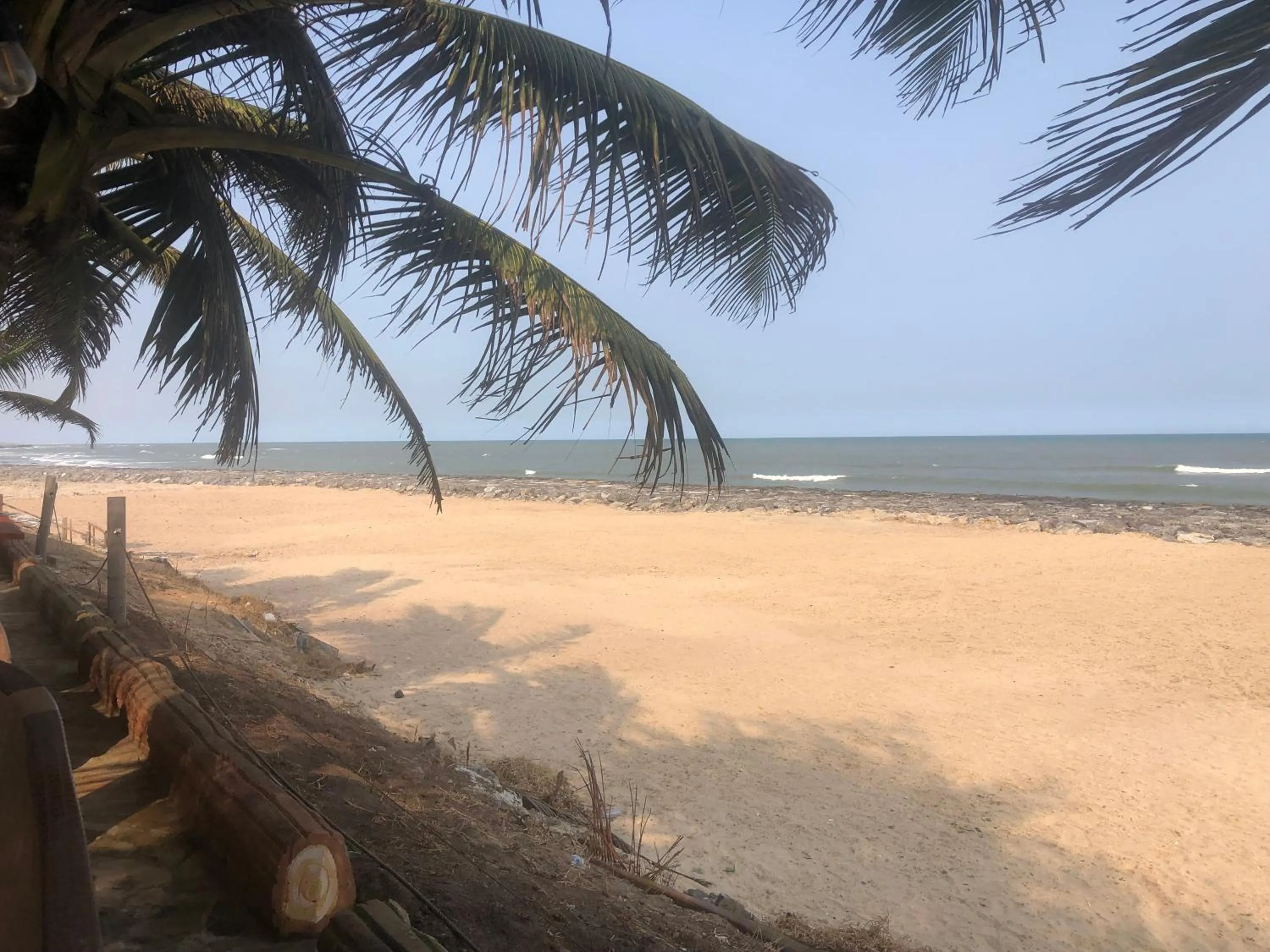 Beach in Coconut Pointe Villa & Beach Resort