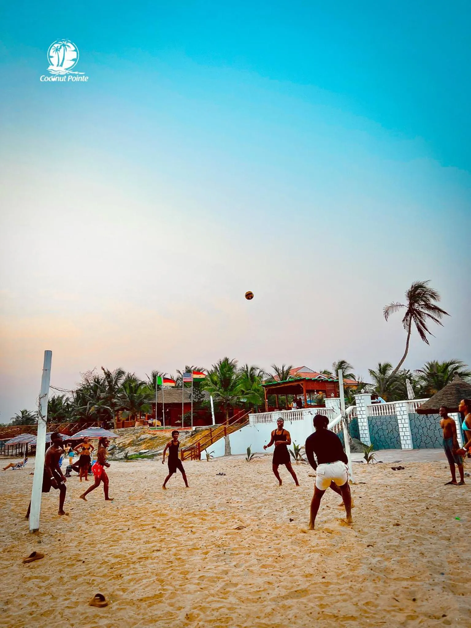 Activities in Coconut Pointe Villa & Beach Resort