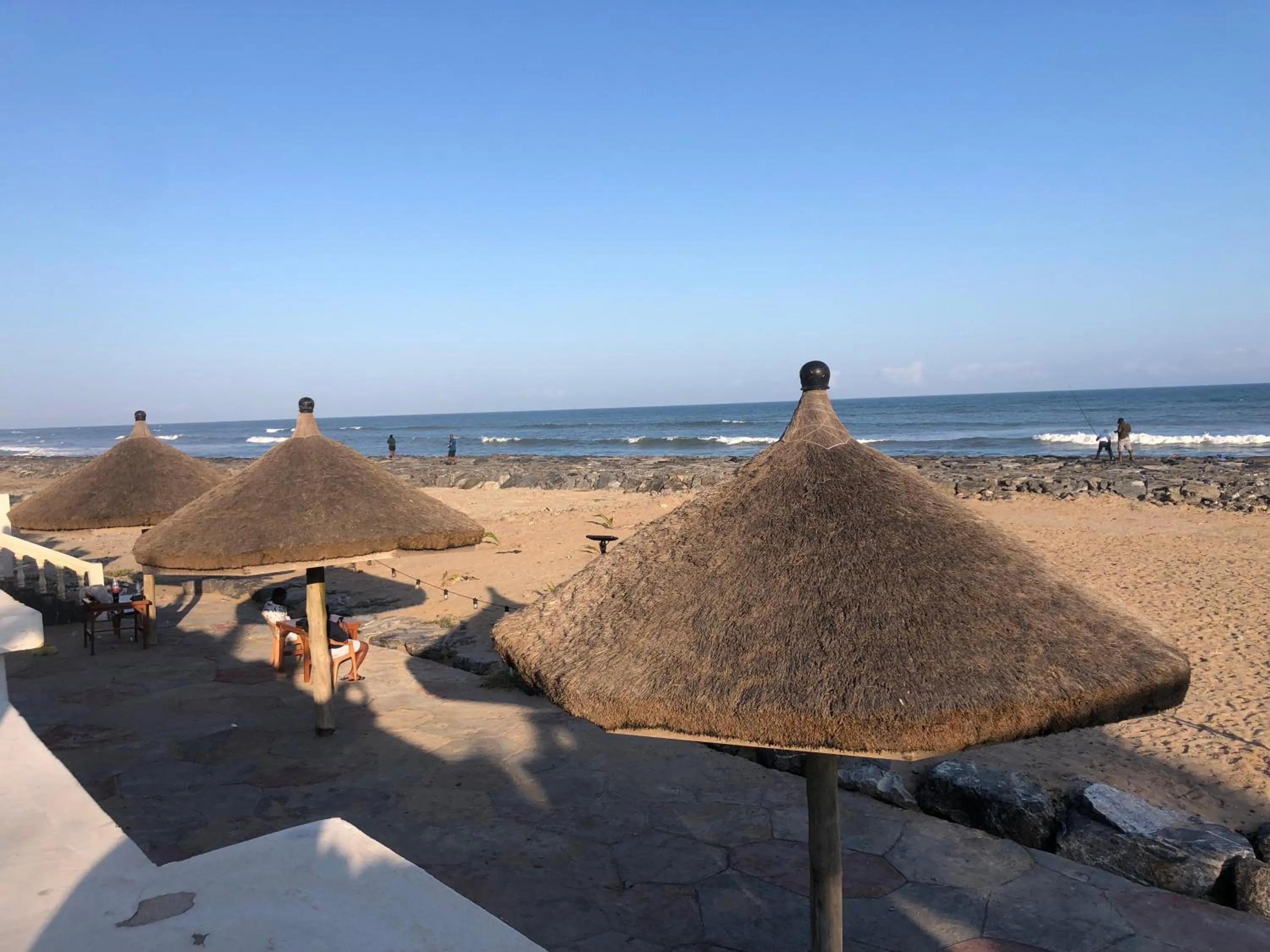 Beach in Coconut Pointe Villa & Beach Resort