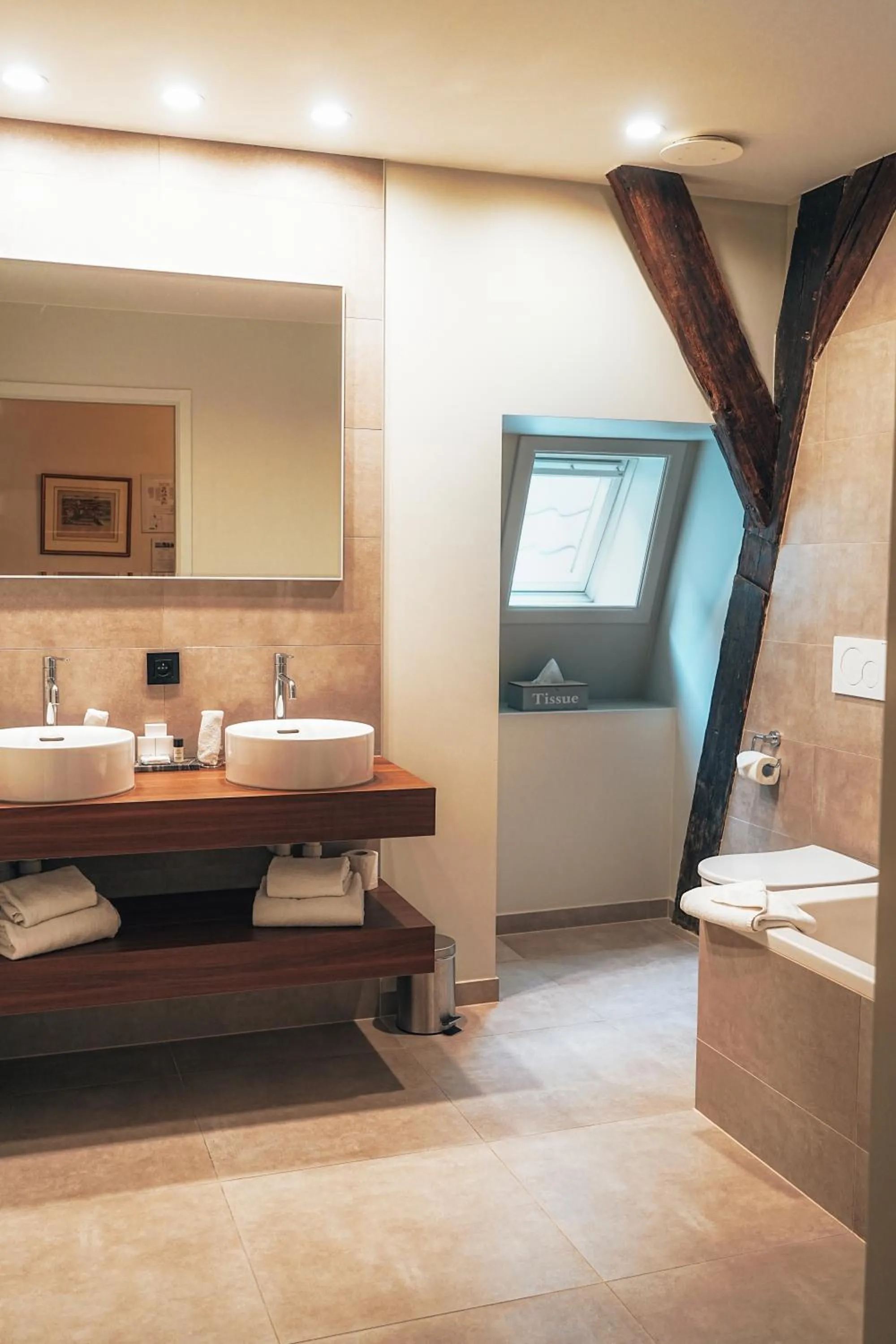 Bathroom in Martin's Relais