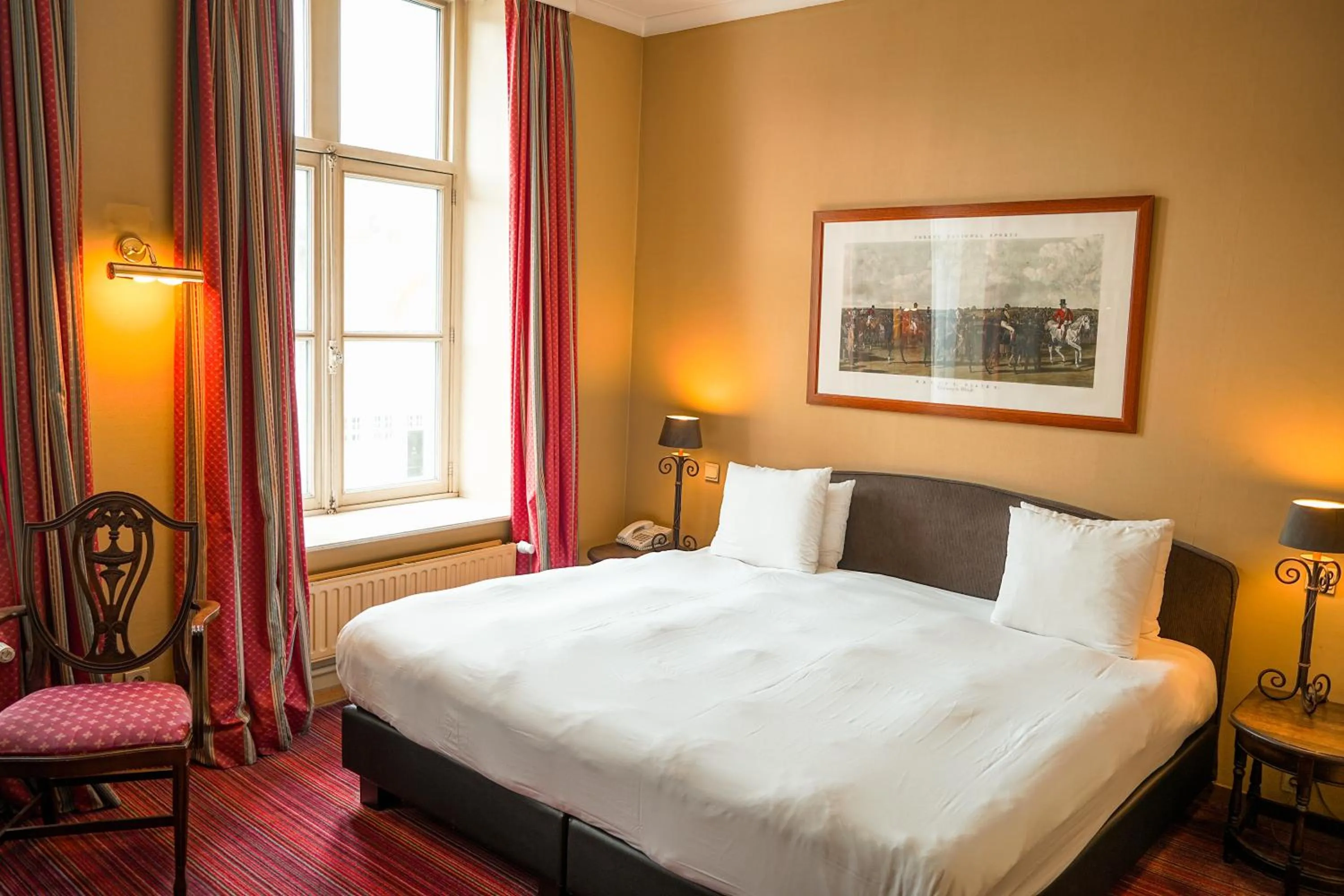 Bedroom, Bed in Martin's Relais