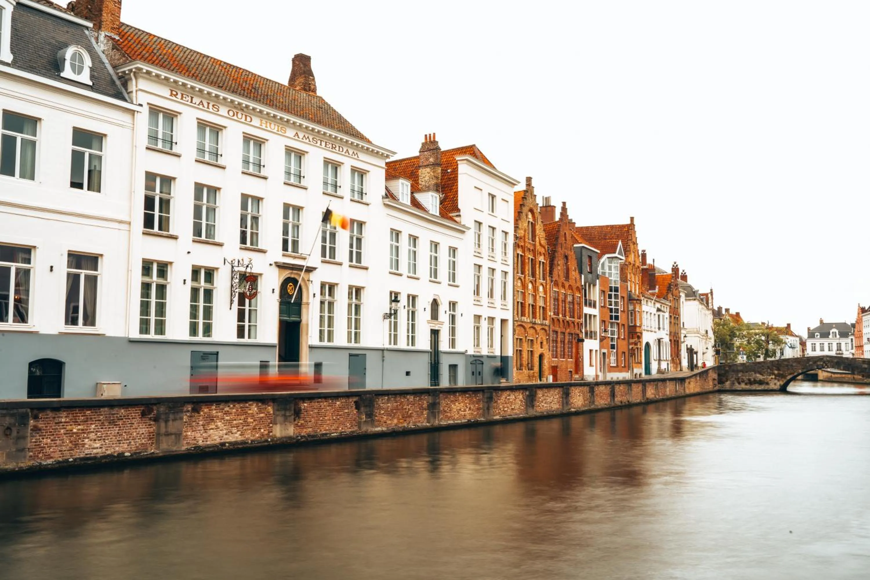 River view in Martin's Relais