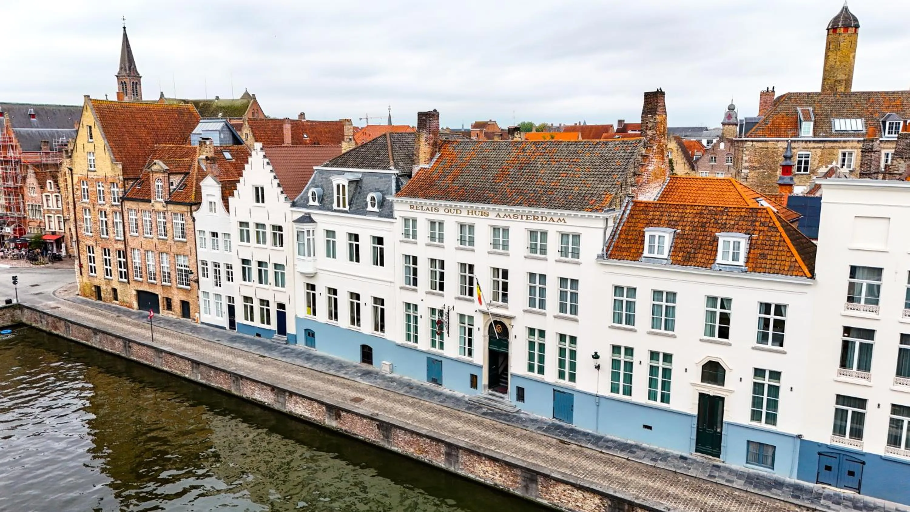 Property building in Martin's Relais