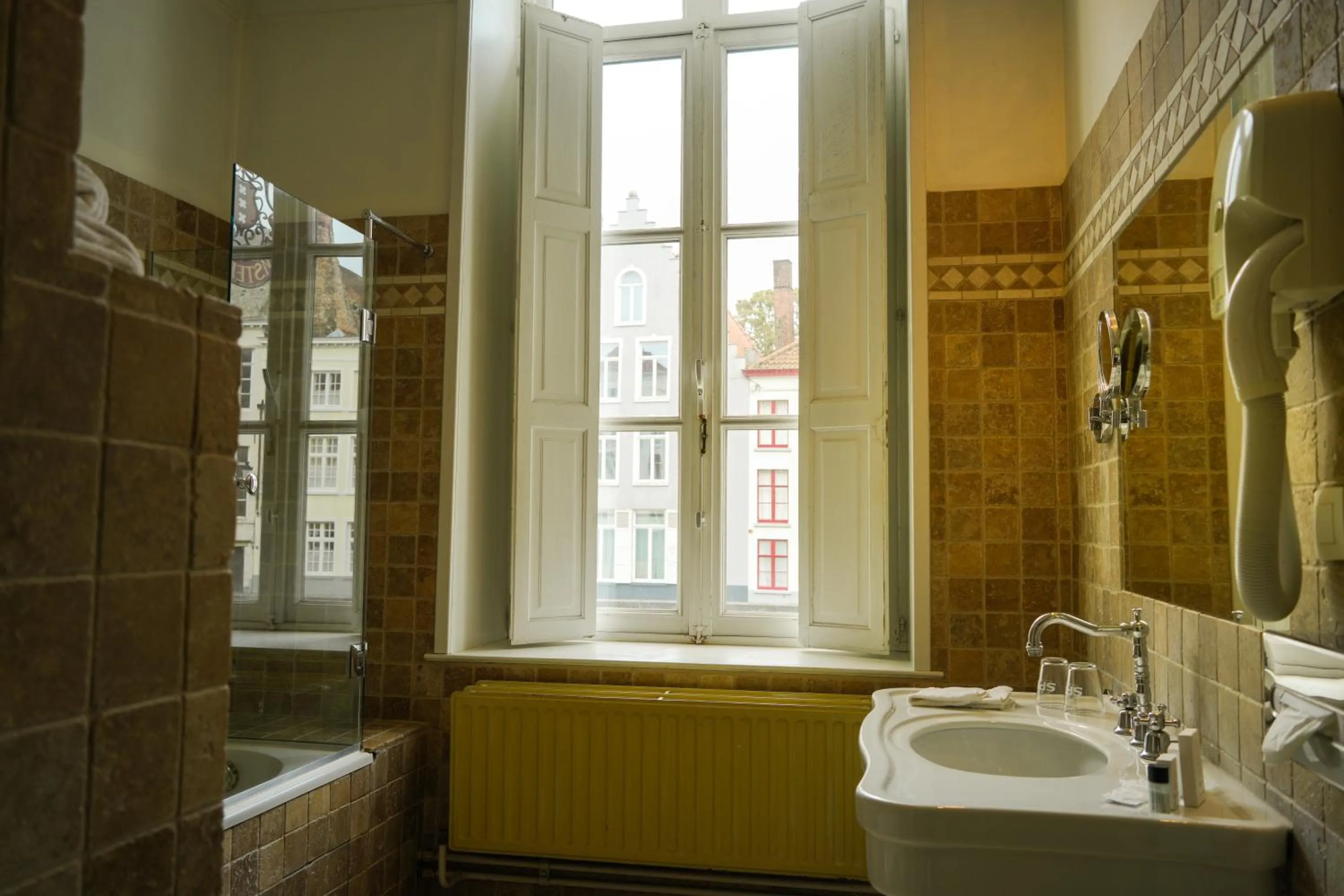 Bathroom in Martin's Relais