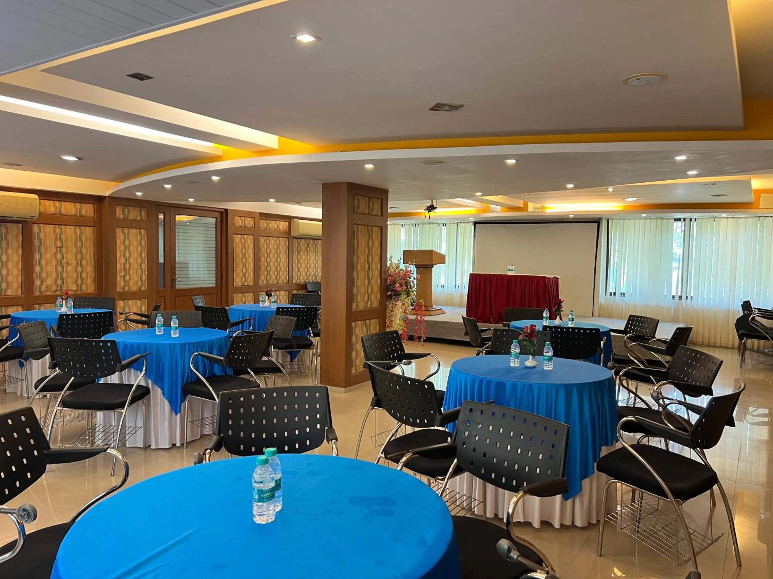Meeting/conference room in Konkan Crown Resort & Club